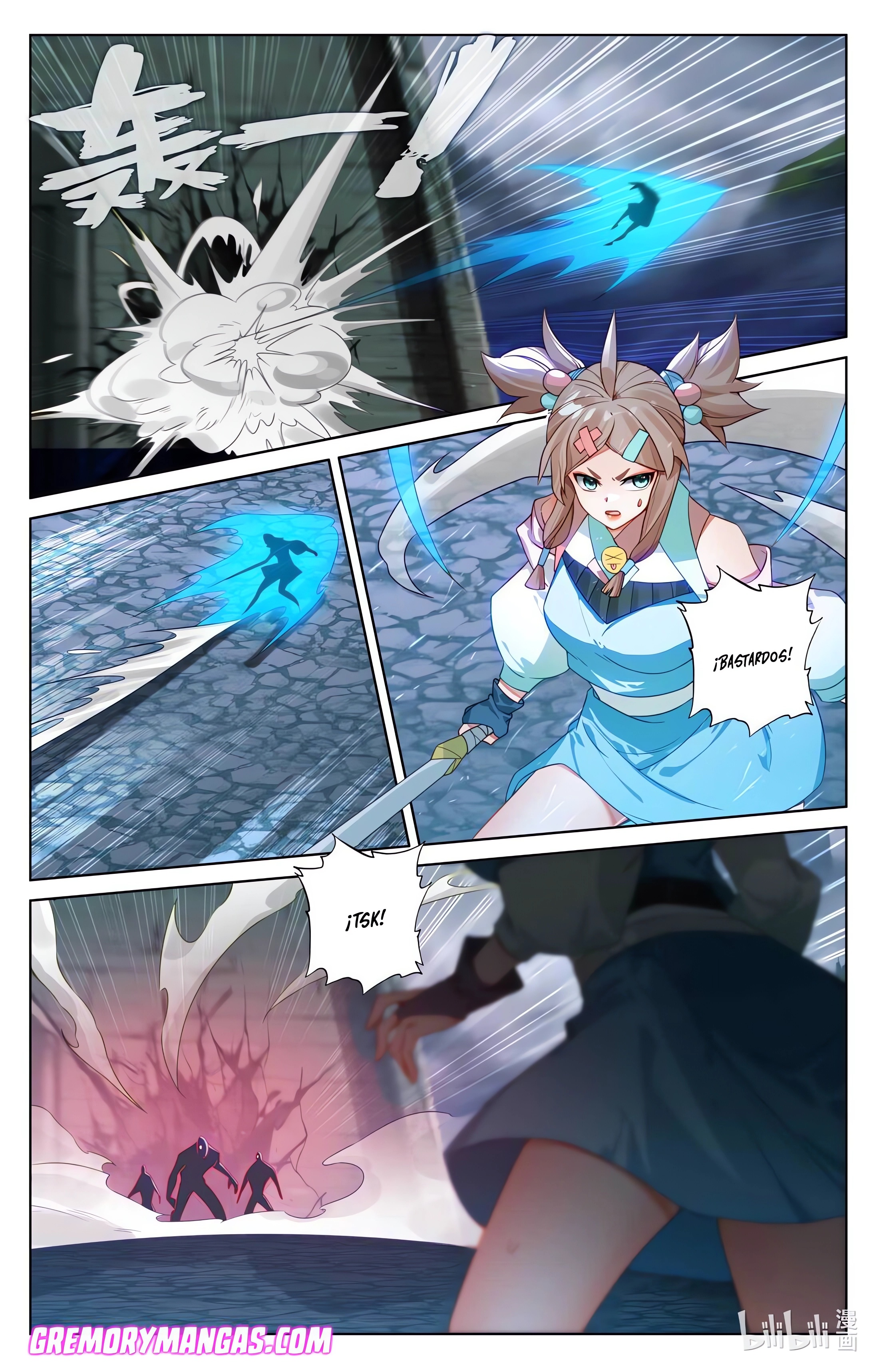 Absolute Resonance Capitulo 203 página 10
