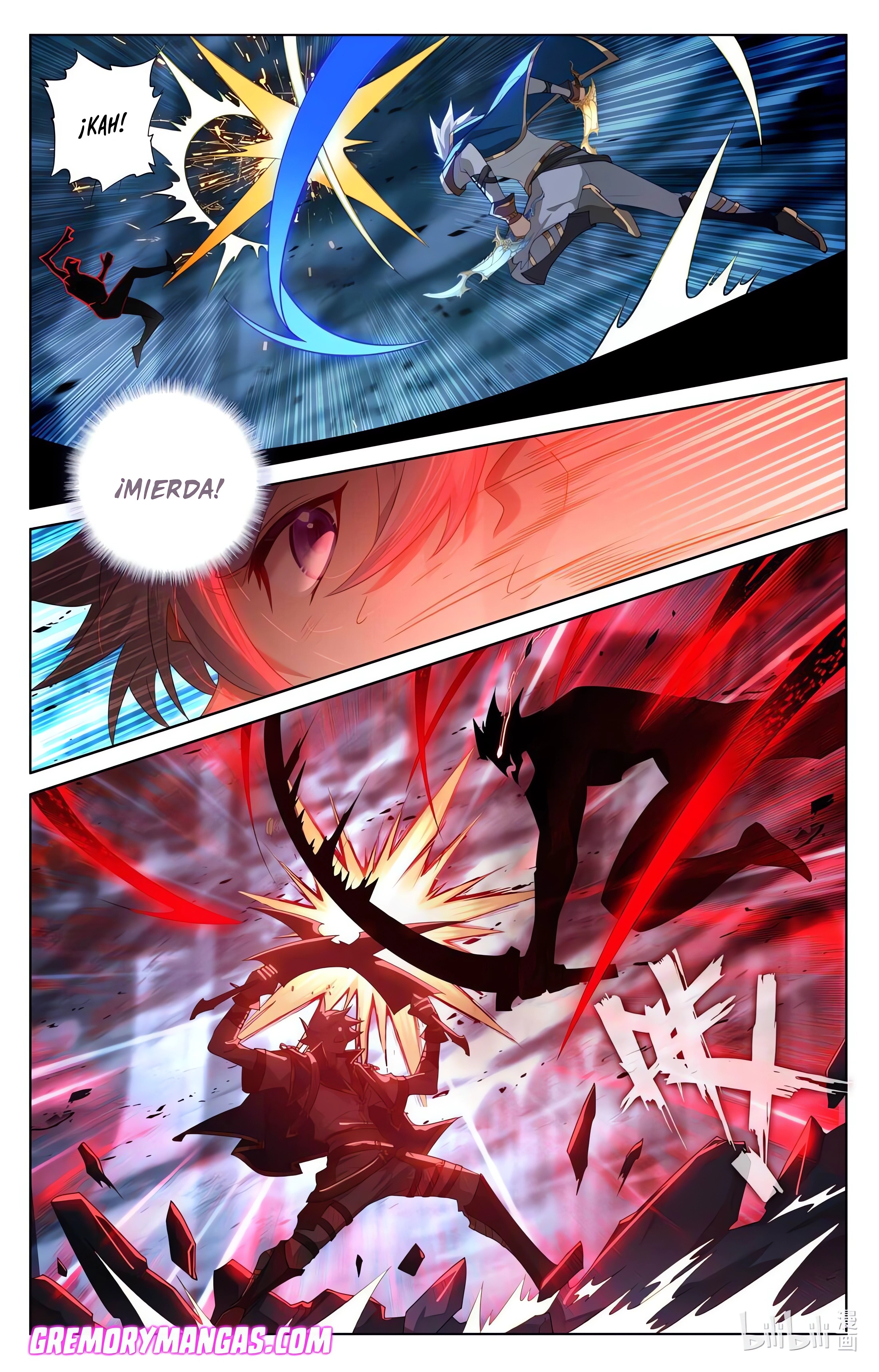 Absolute Resonance Capitulo 203 página 13