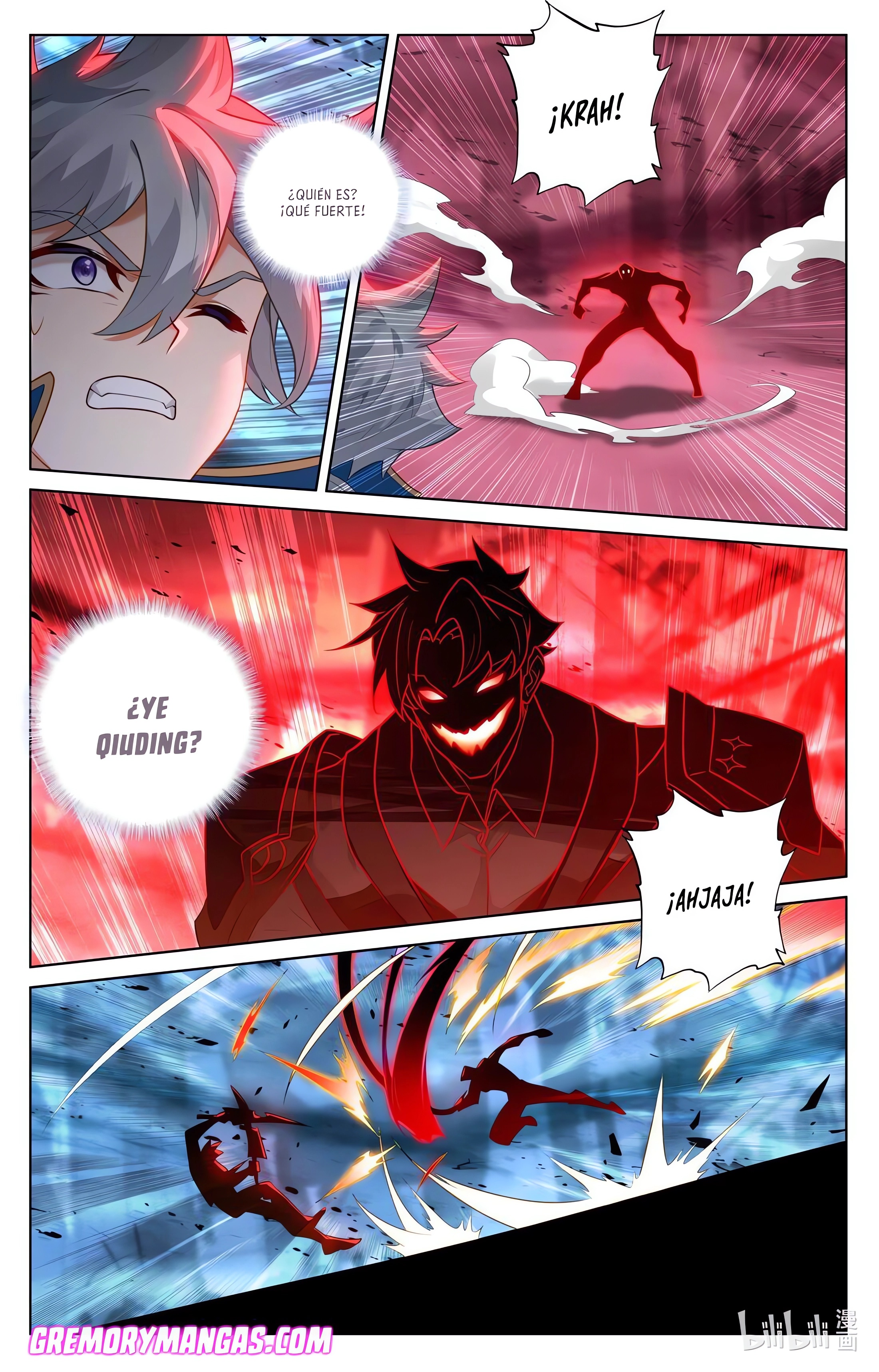 Absolute Resonance Capitulo 203 página 14