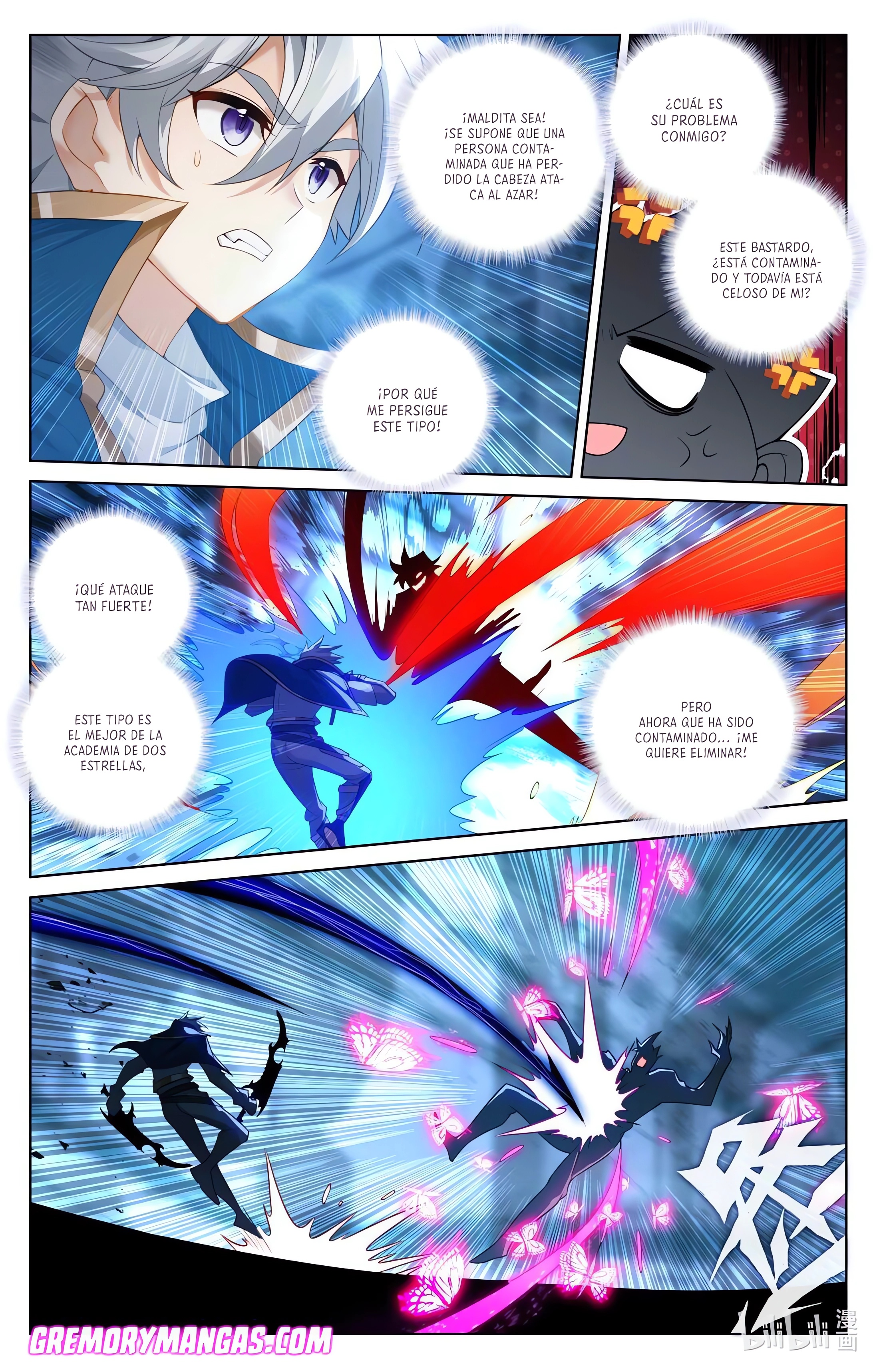 Absolute Resonance Capitulo 203 página 15
