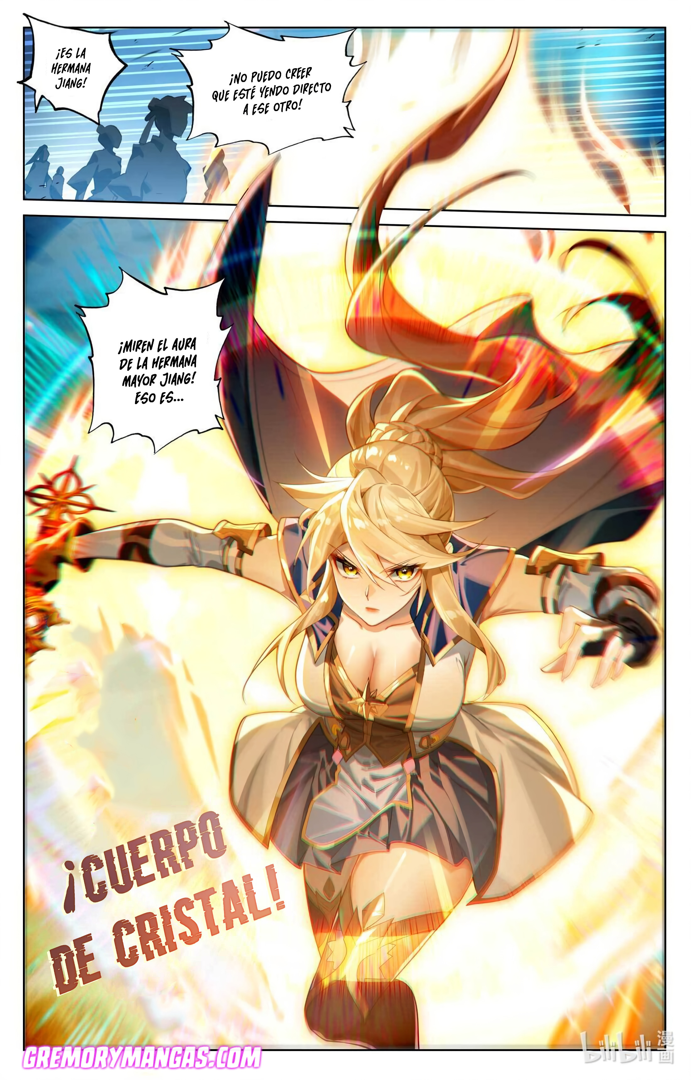 Absolute Resonance Capitulo 204 página 10