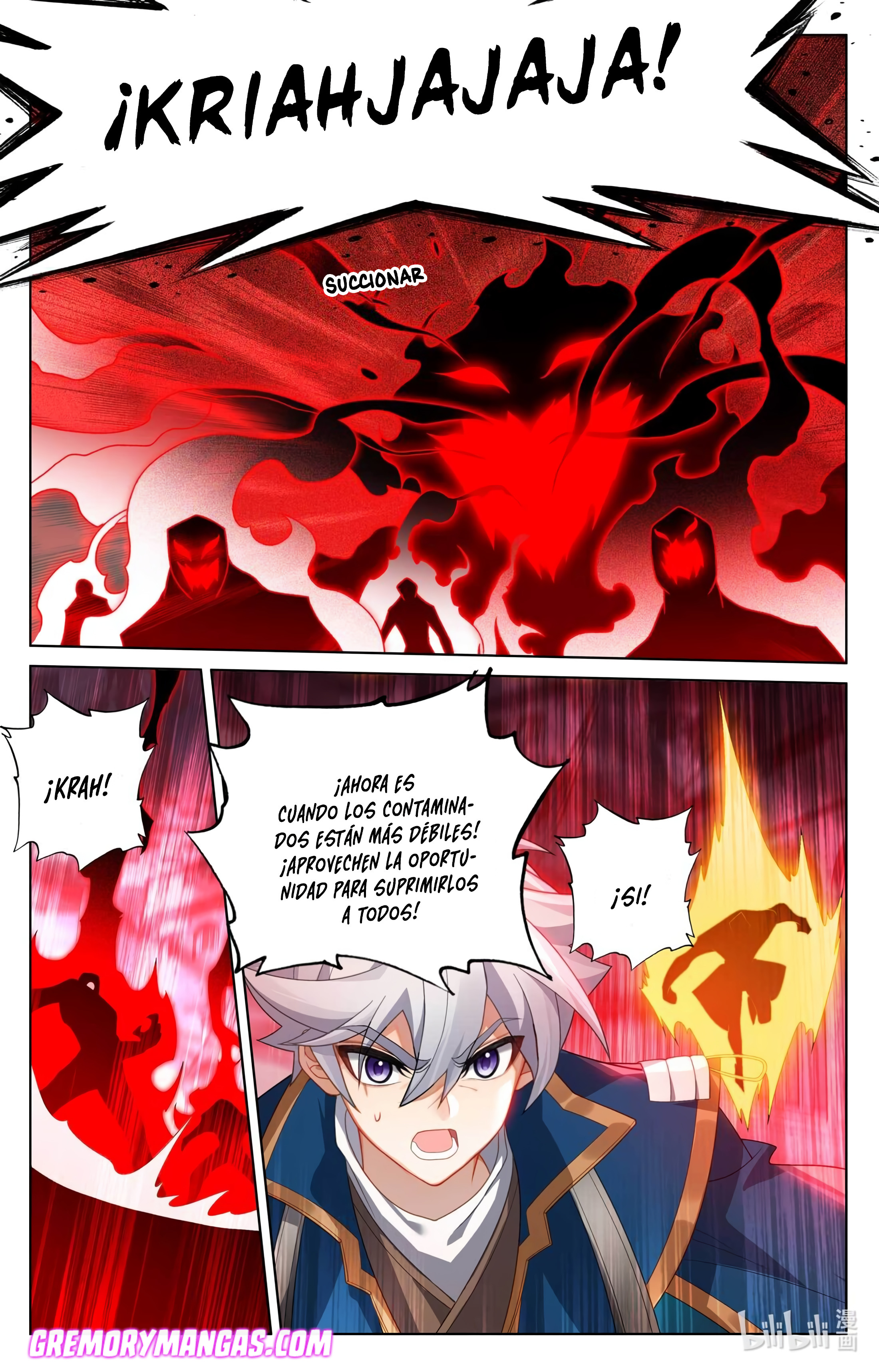 Absolute Resonance Capitulo 204 página 12