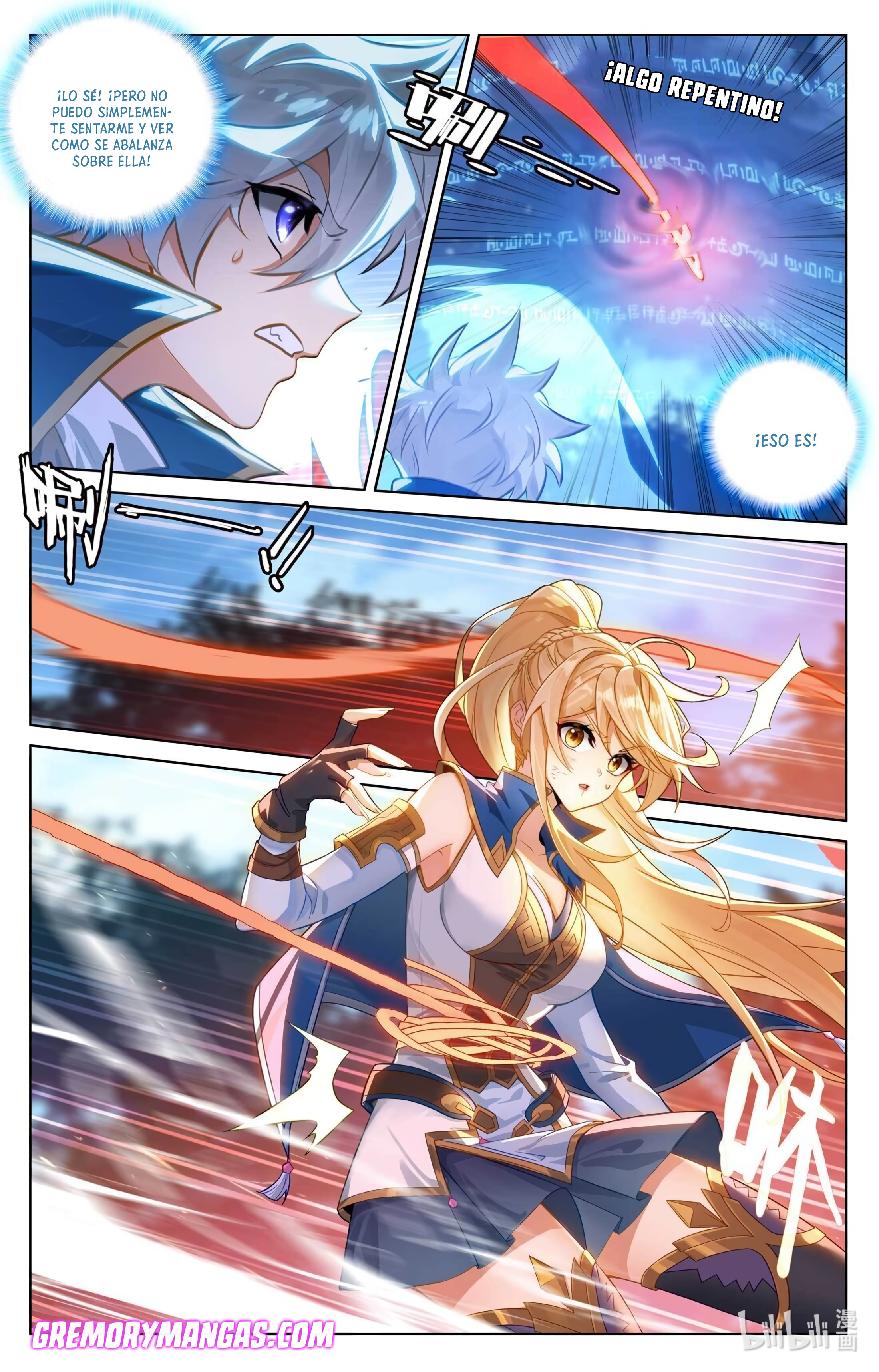 Absolute Resonance Capitulo 205 página 10
