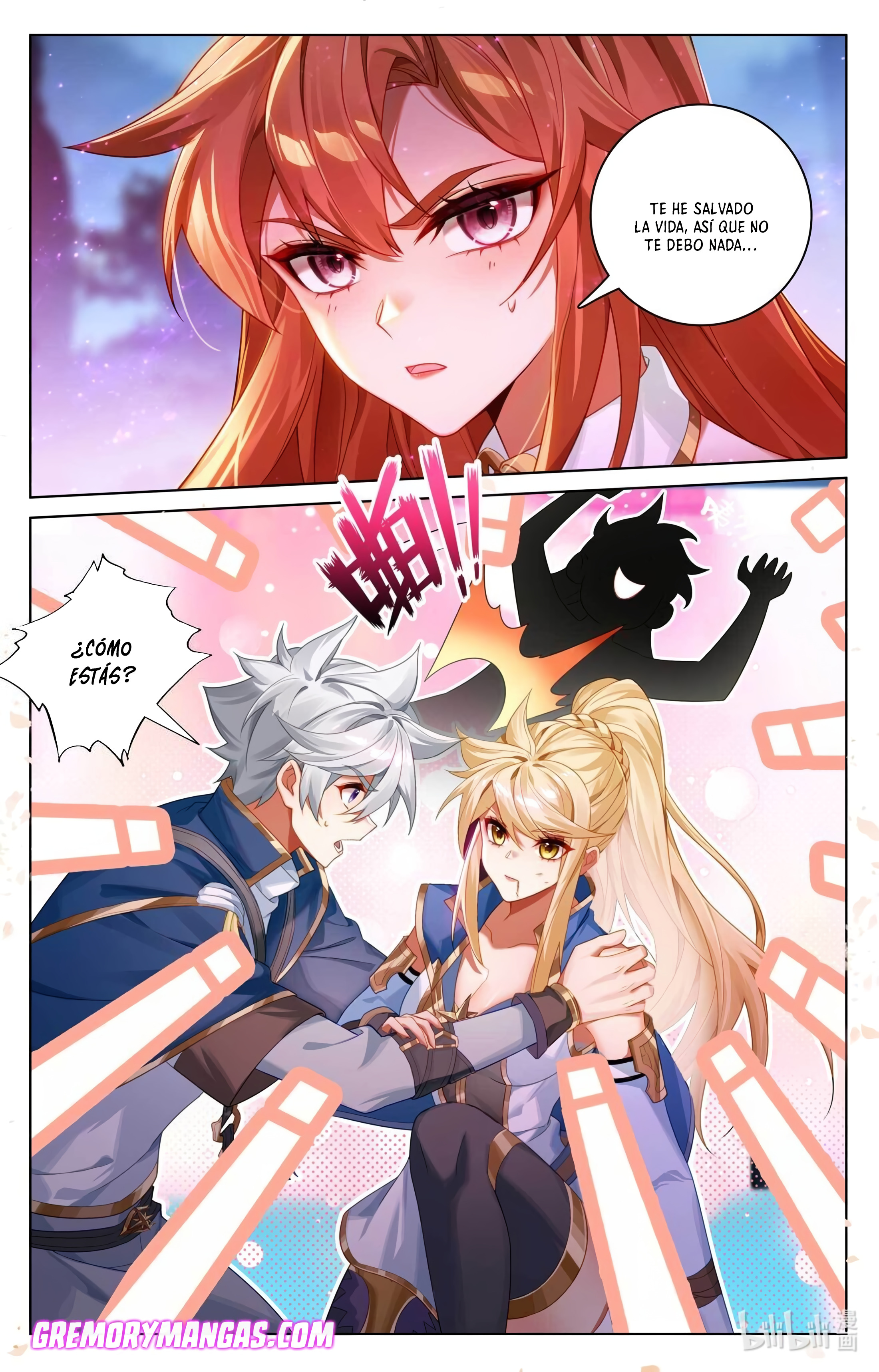 Absolute Resonance Capitulo 205 página 12