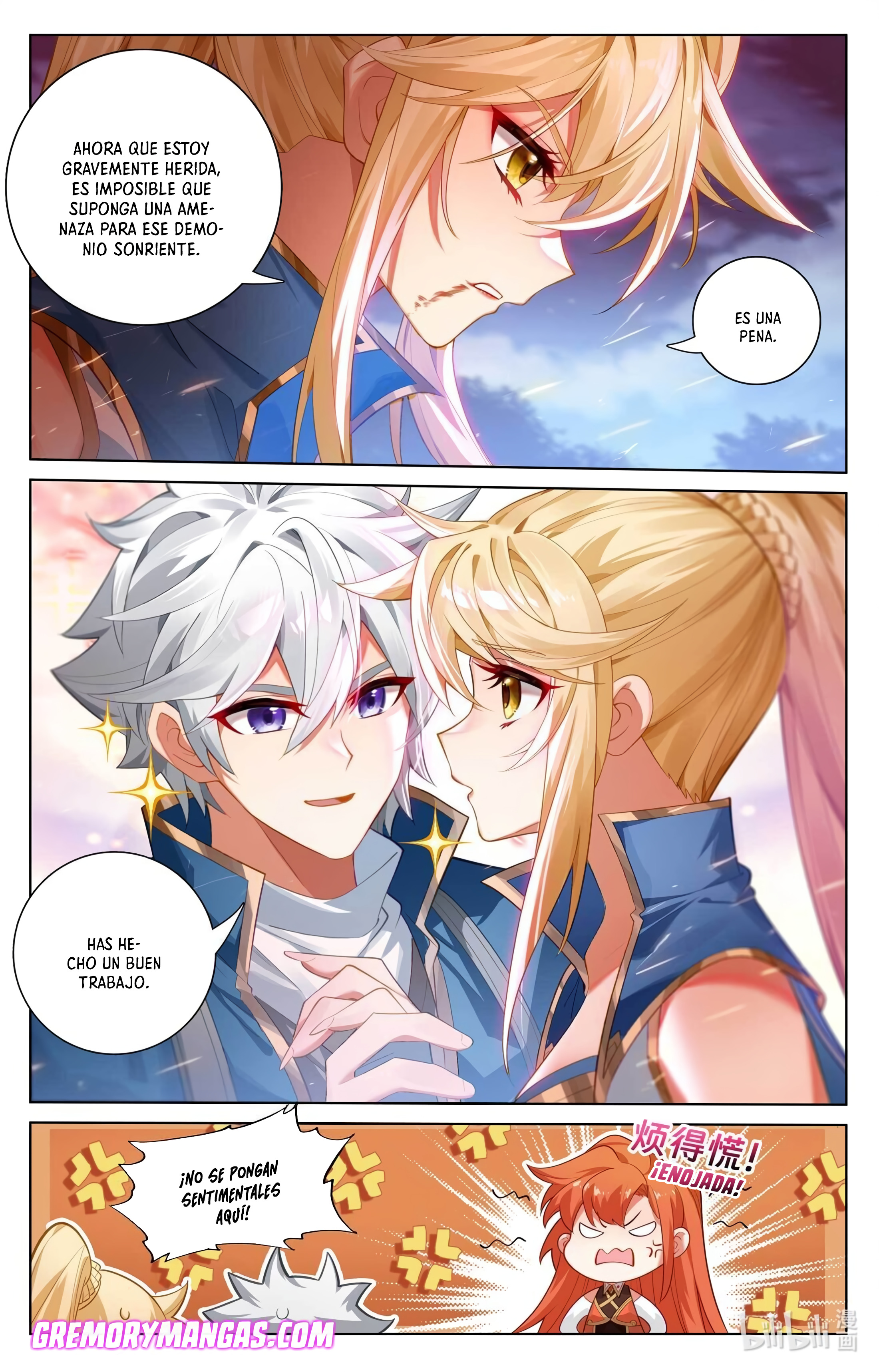 Absolute Resonance Capitulo 205 página 13
