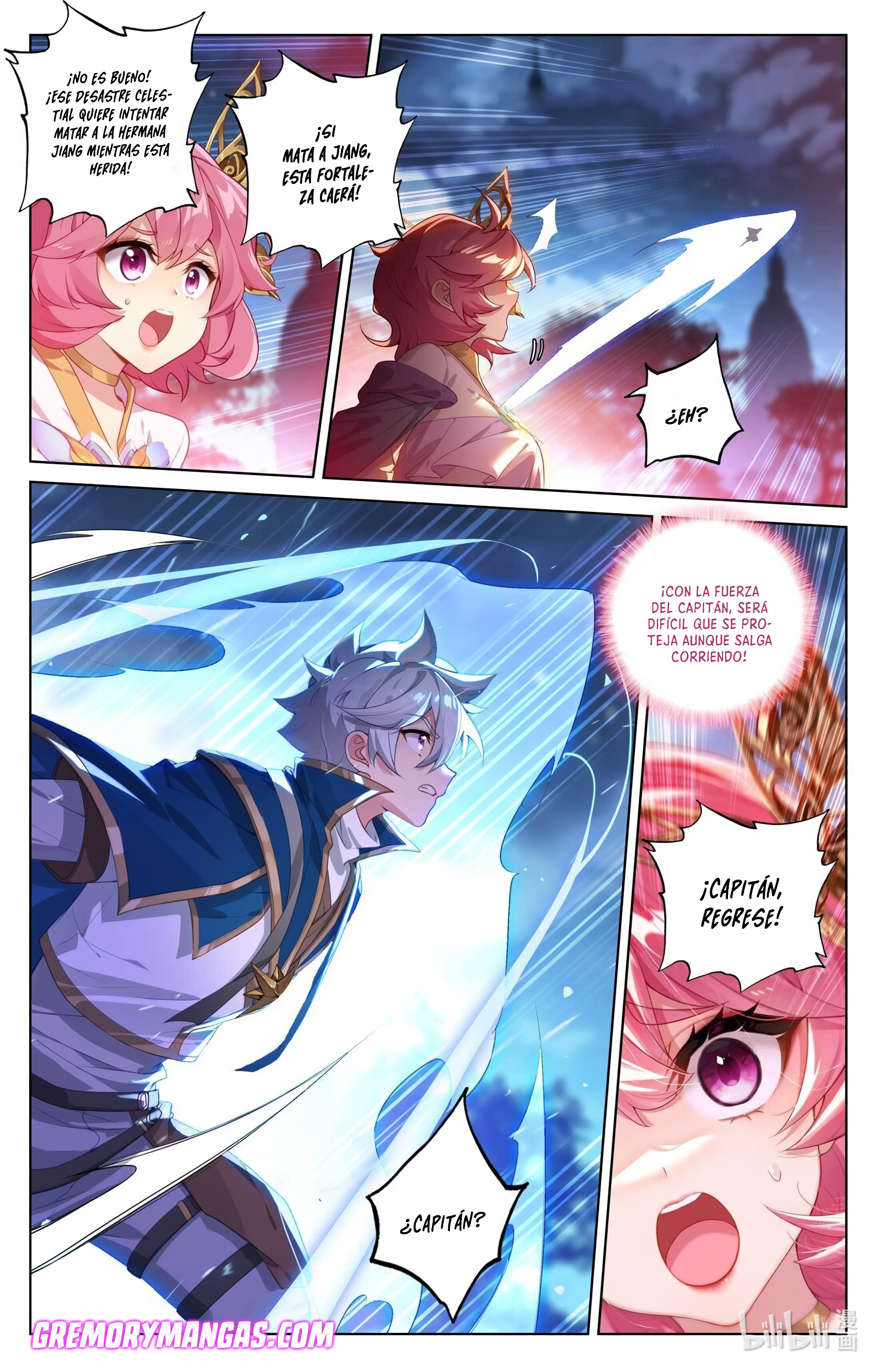Absolute Resonance Capitulo 205 página 9