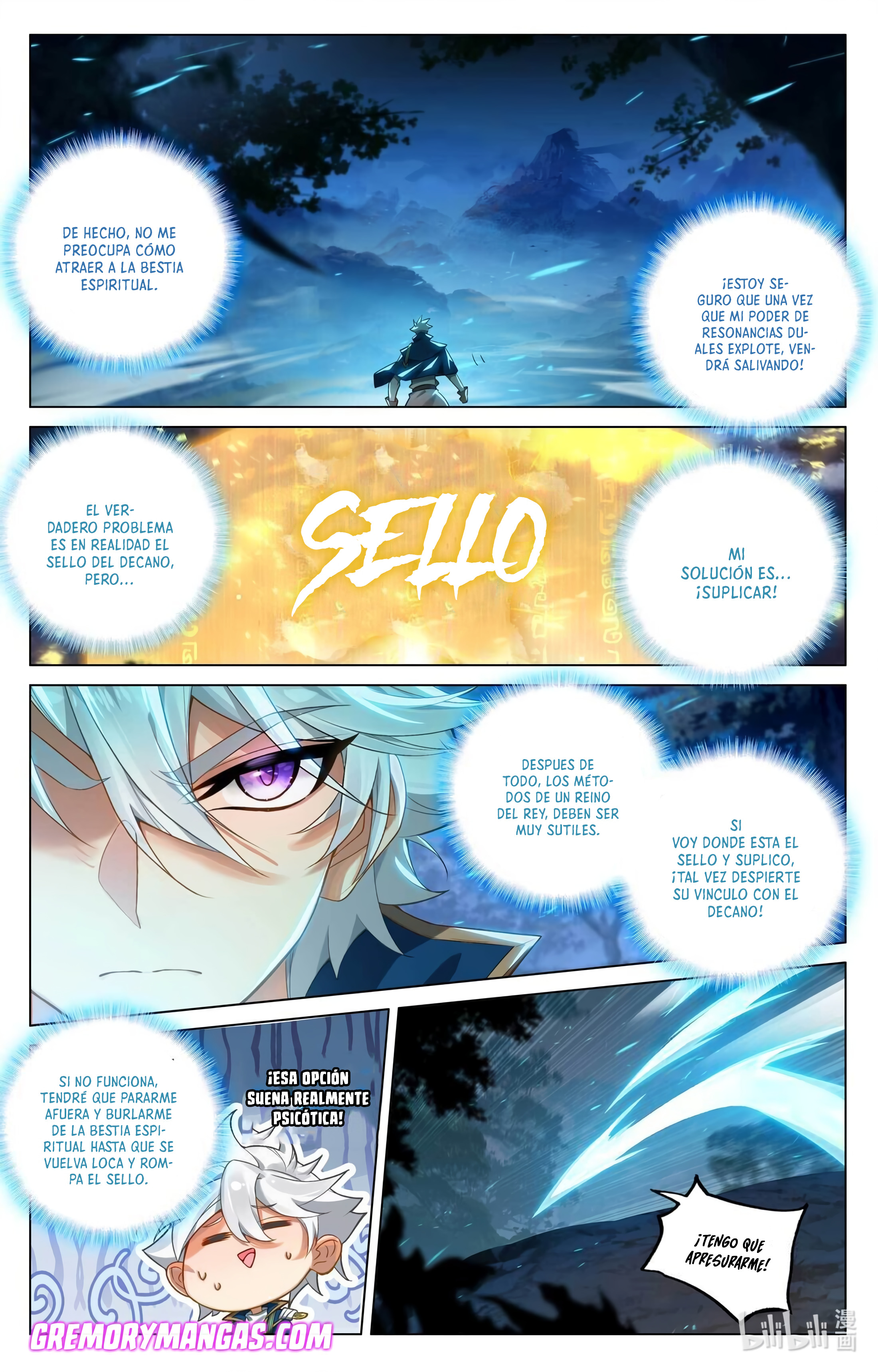 Absolute Resonance Capitulo 206 página 13