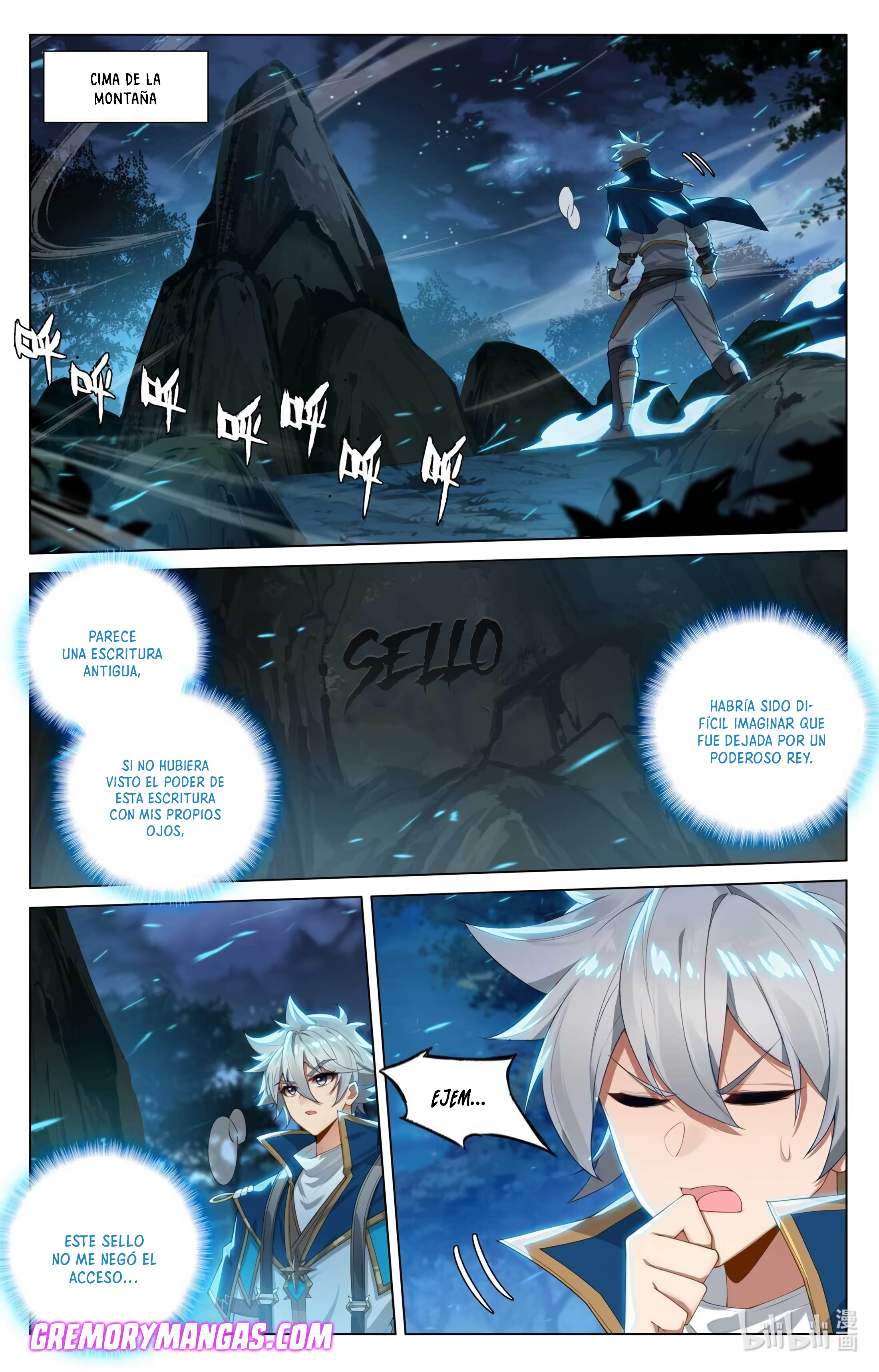 Absolute Resonance Capitulo 206 página 14