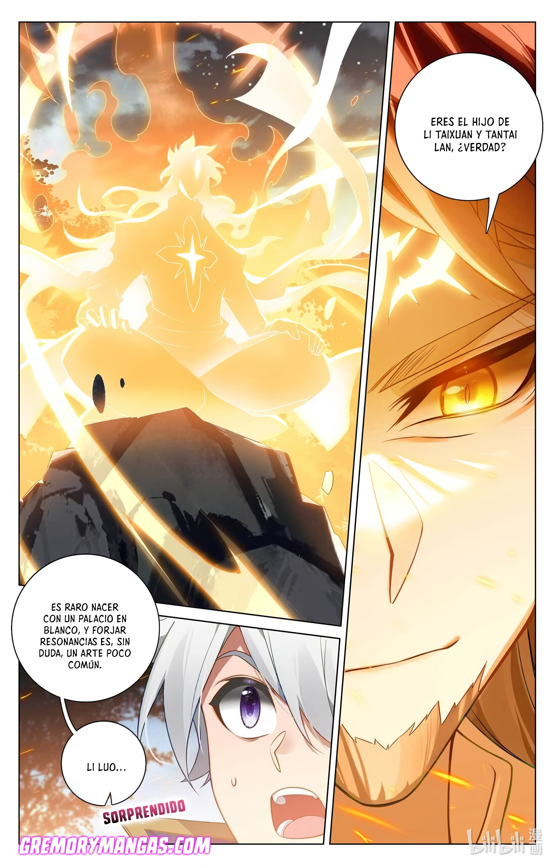 Absolute Resonance Capitulo 206 página 18