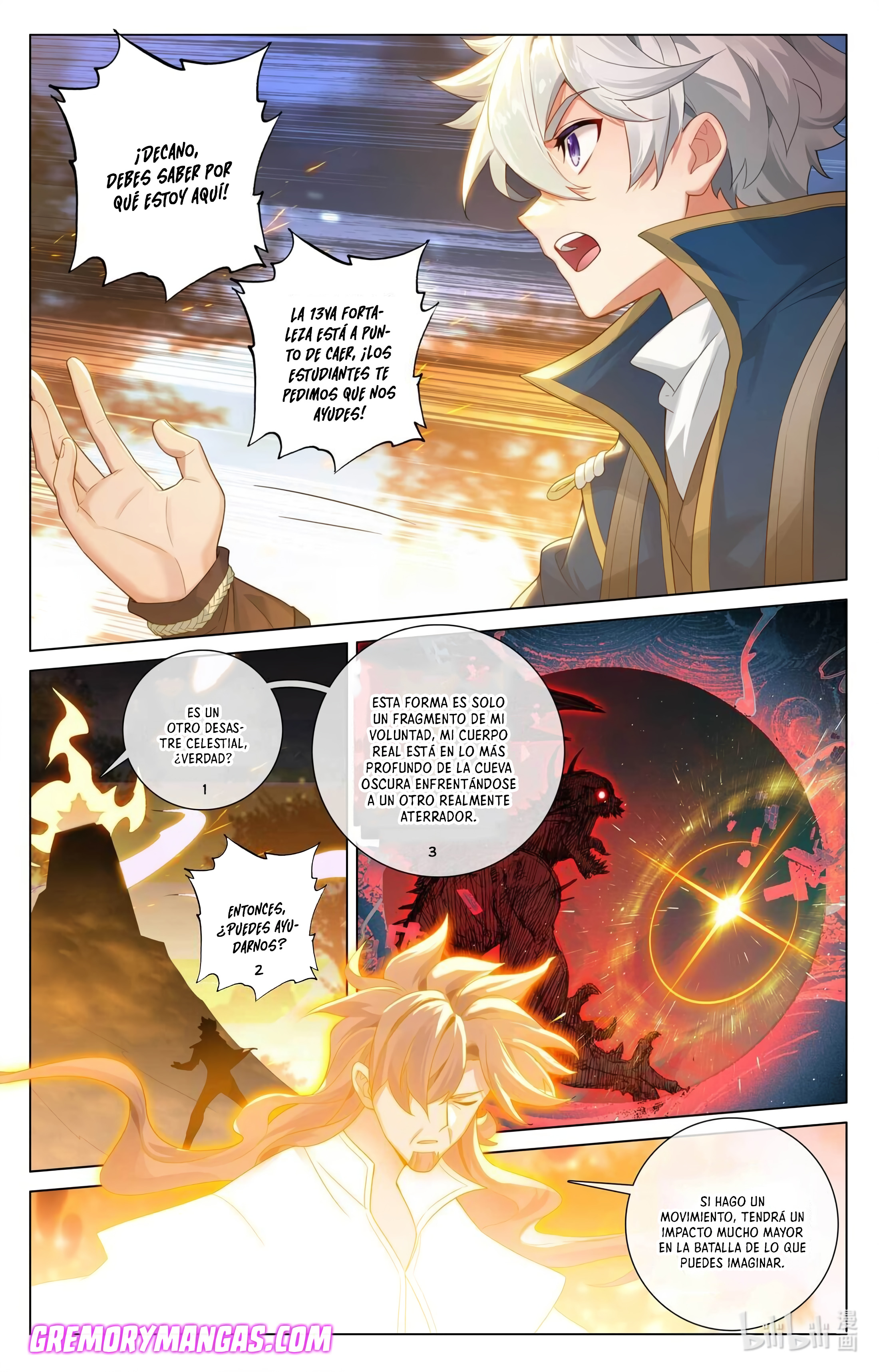 Absolute Resonance Capitulo 207 página 10