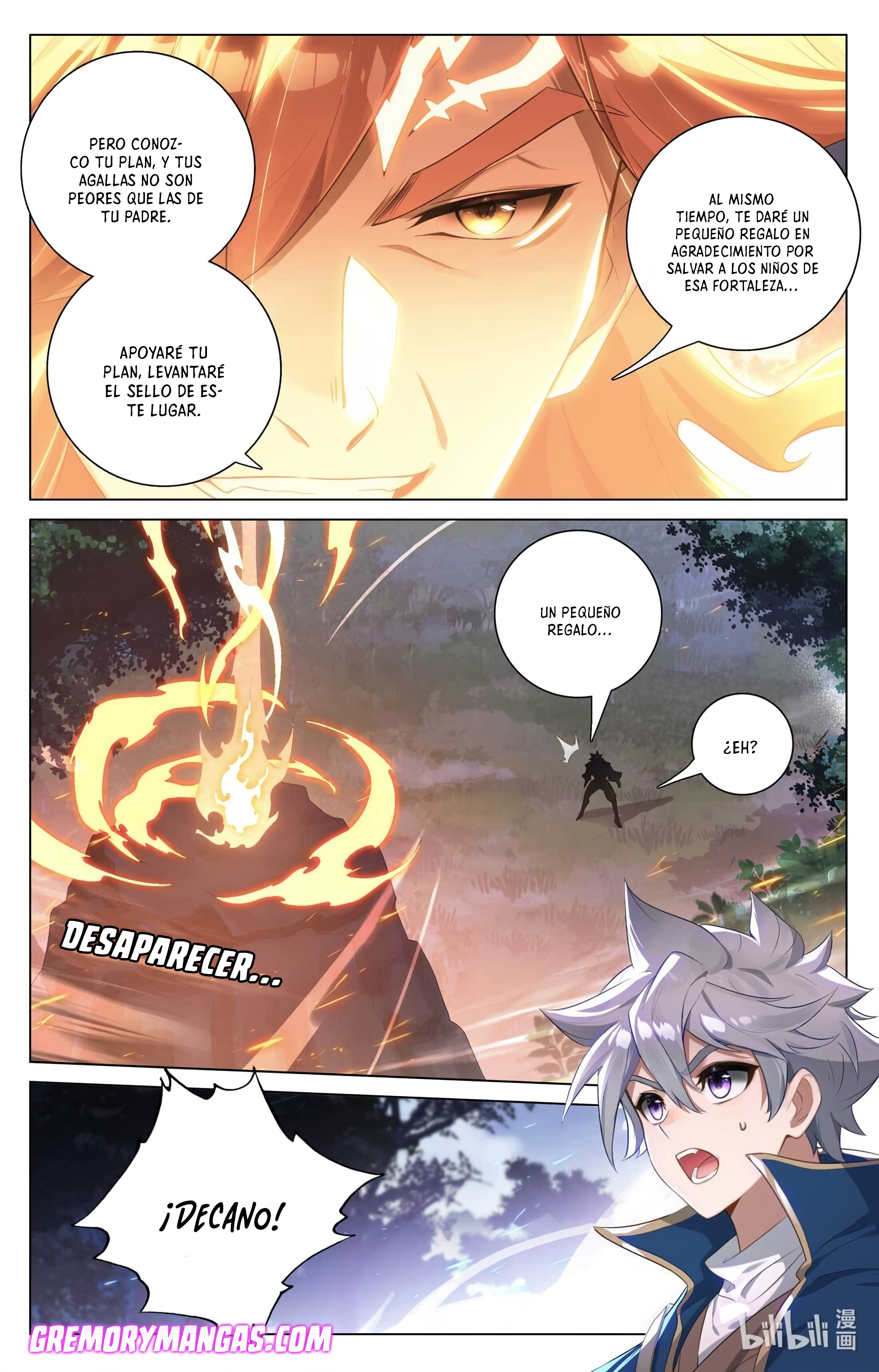 Absolute Resonance Capitulo 207 página 11
