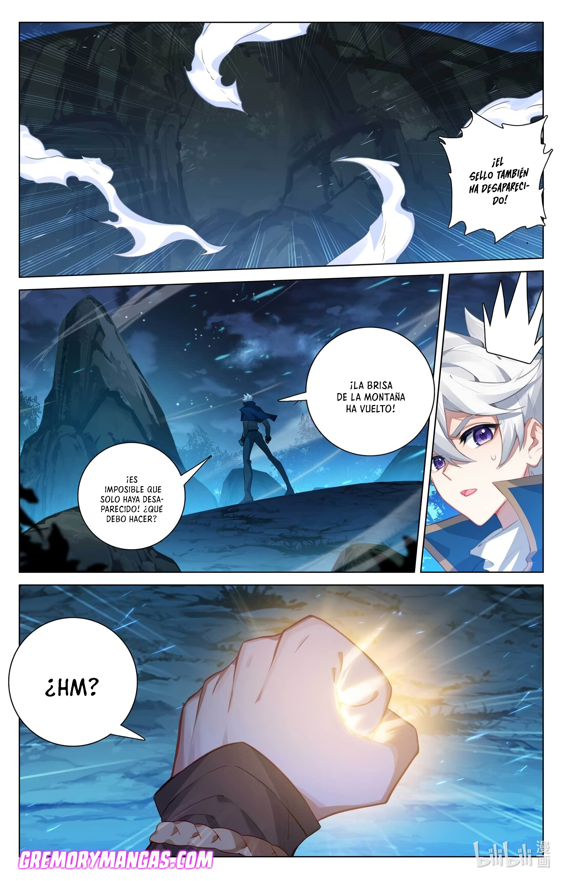 Absolute Resonance Capitulo 207 página 12