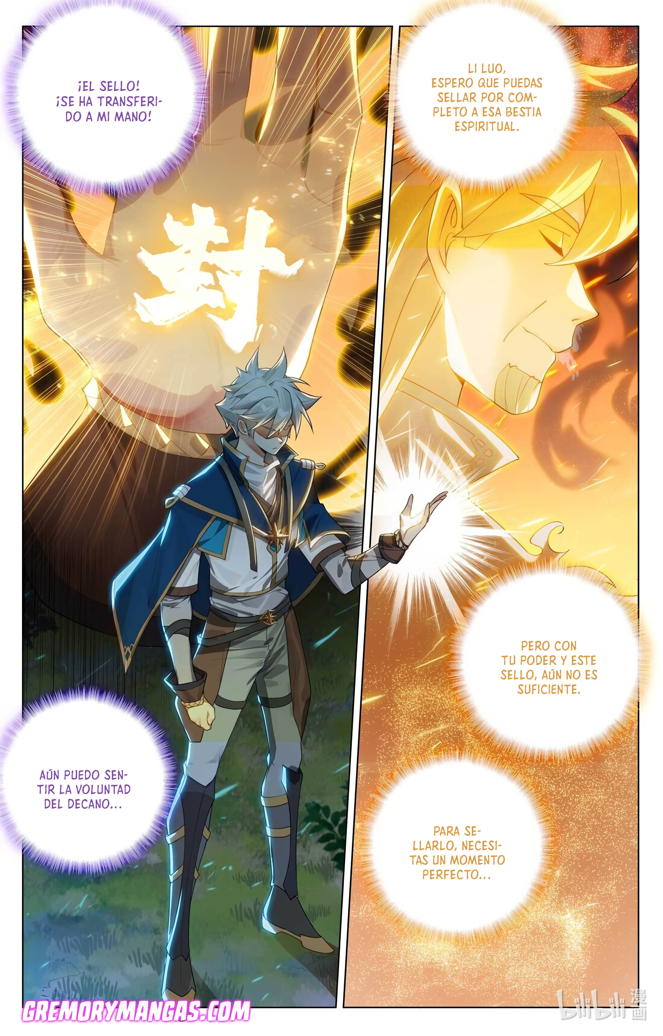 Absolute Resonance Capitulo 207 página 13