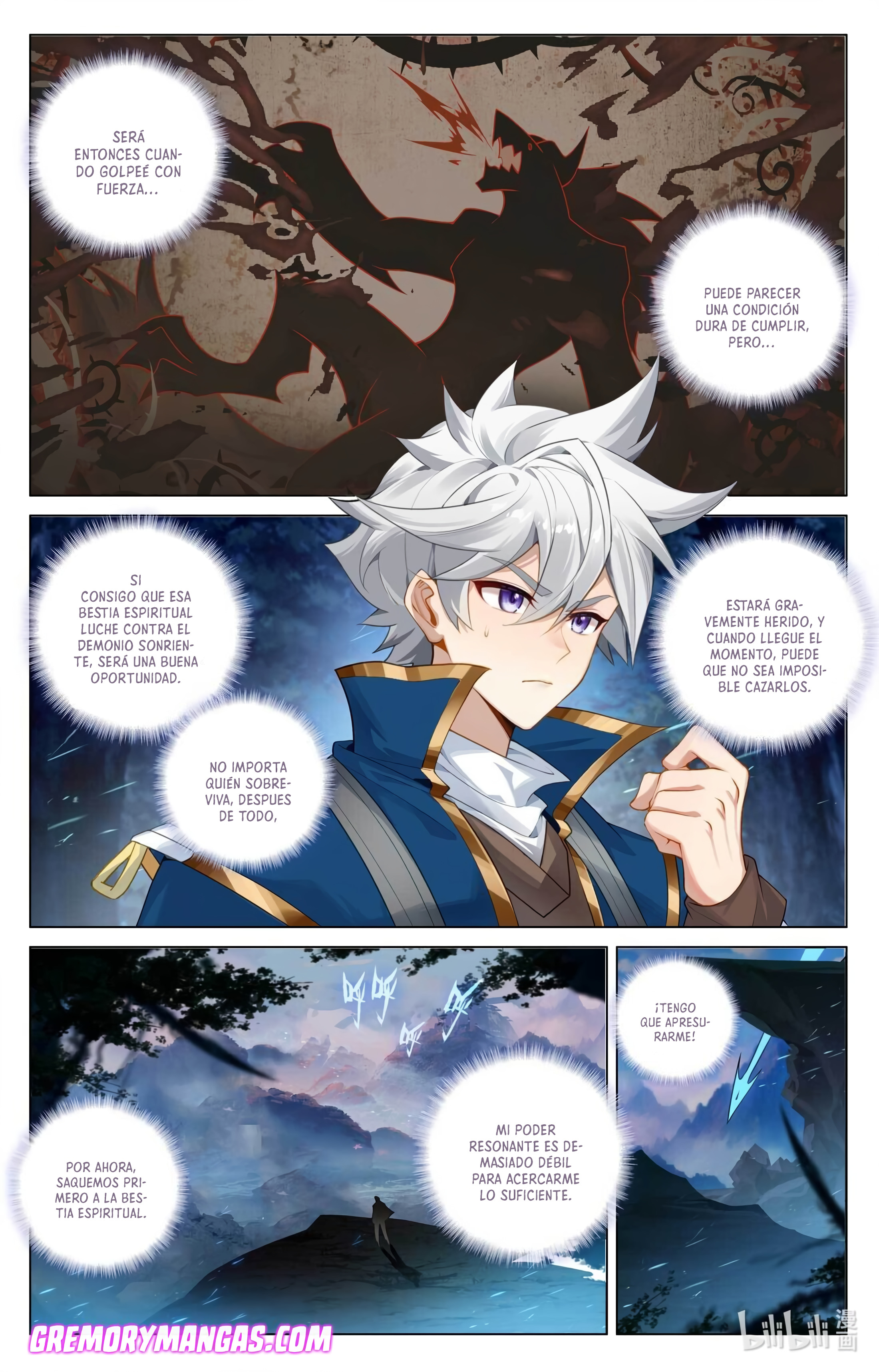 Absolute Resonance Capitulo 207 página 14