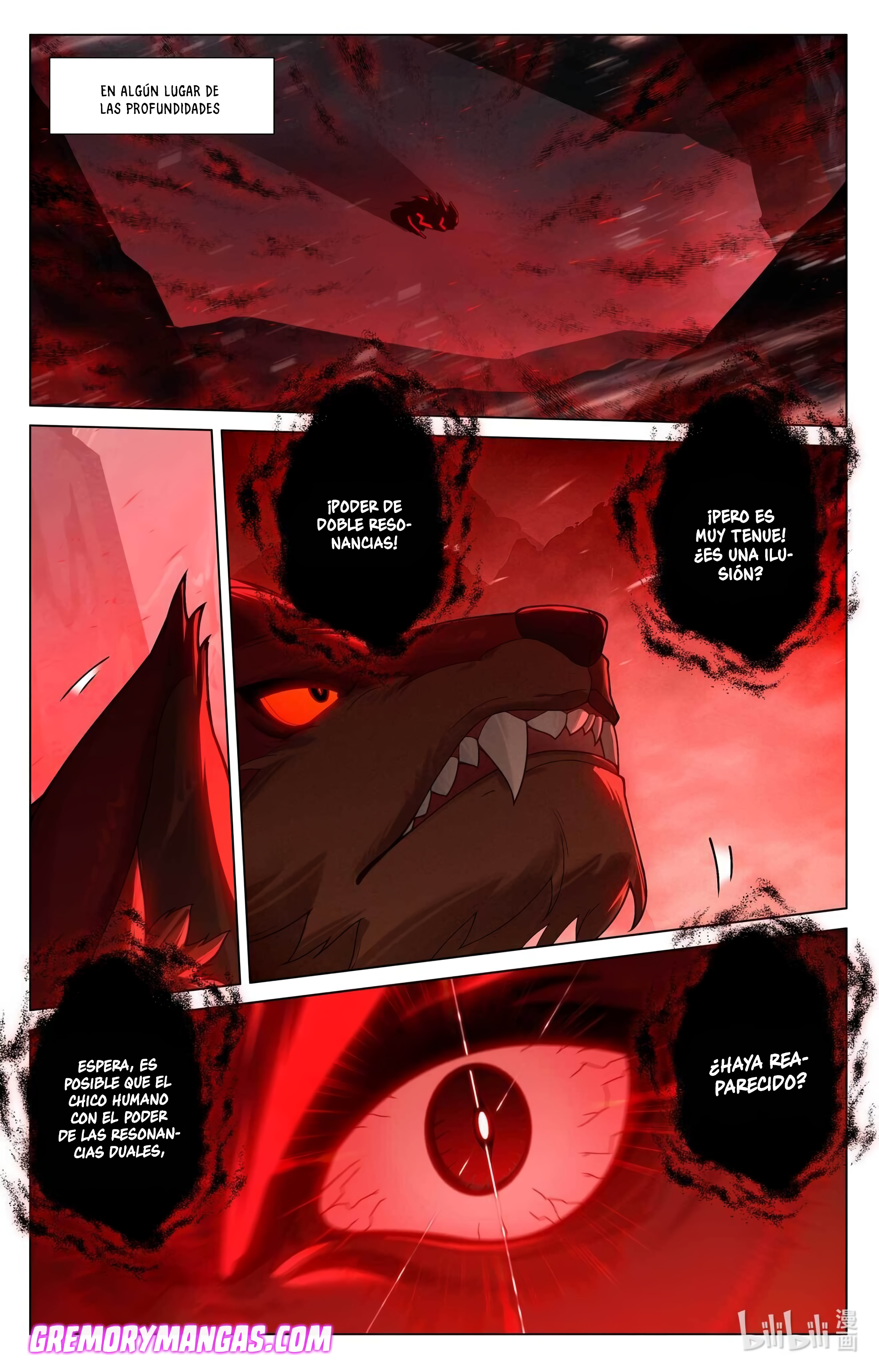 Absolute Resonance Capitulo 207 página 15
