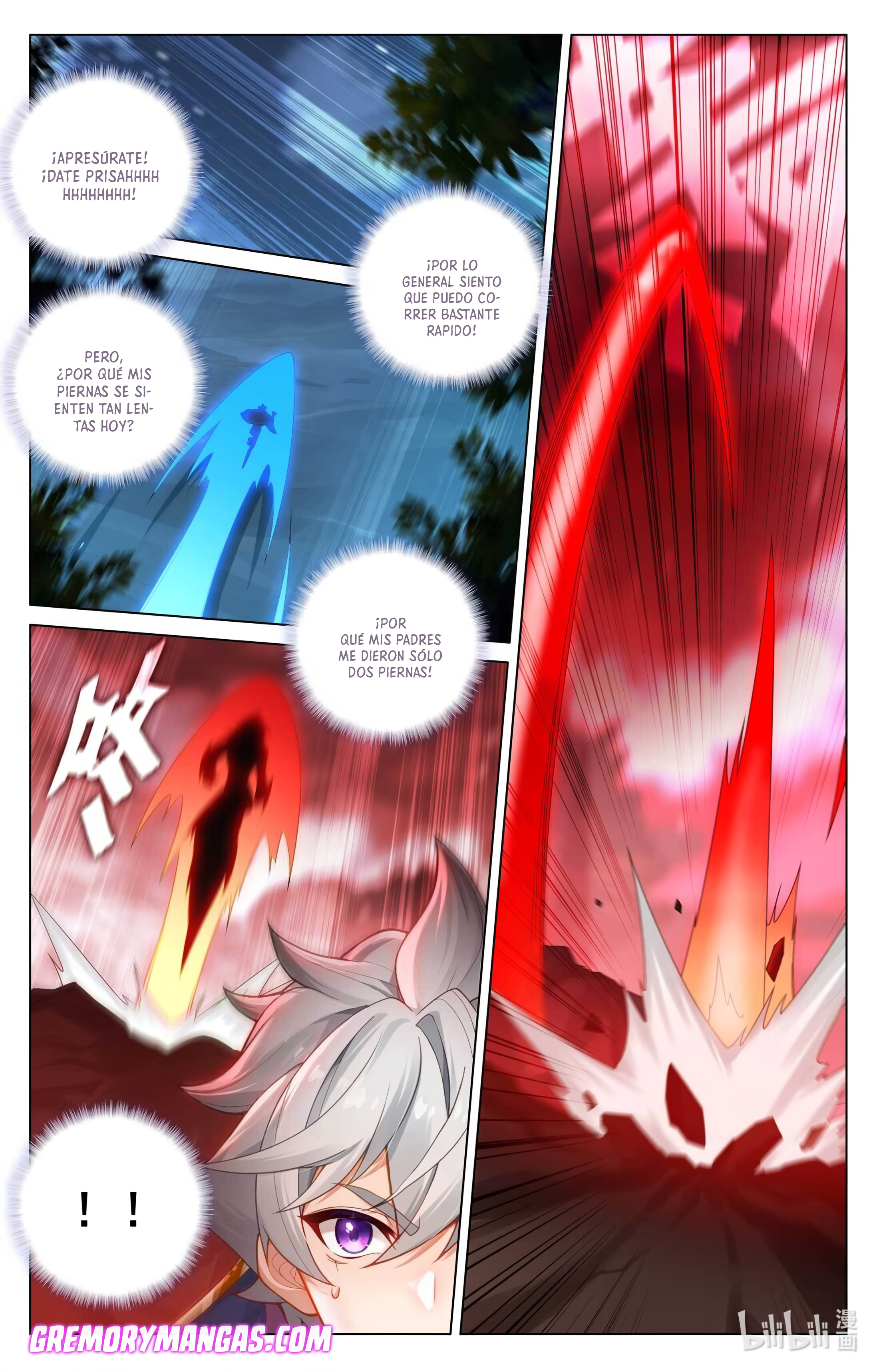 Absolute Resonance Capitulo 207 página 17