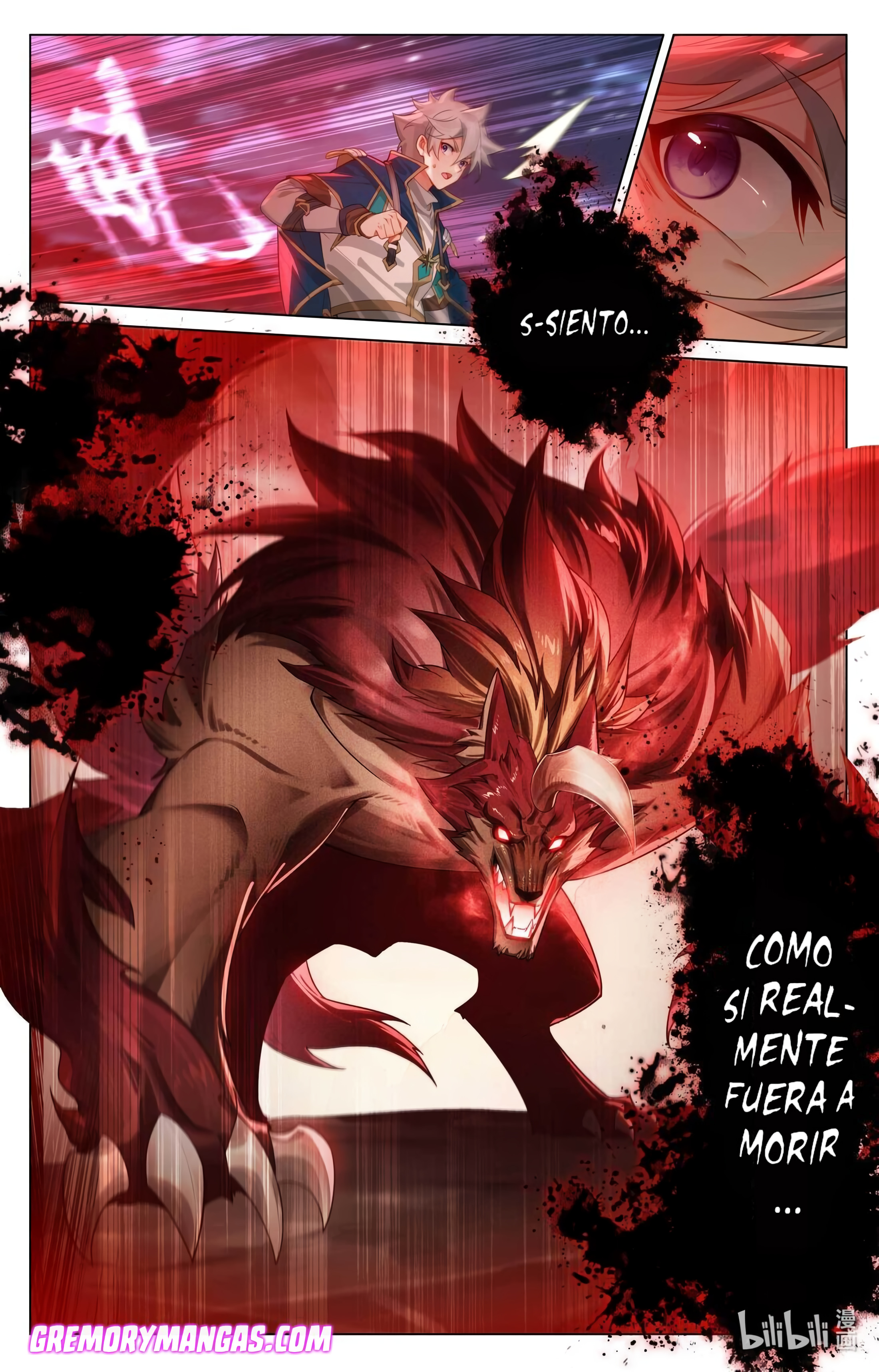 Absolute Resonance Capitulo 207 página 18