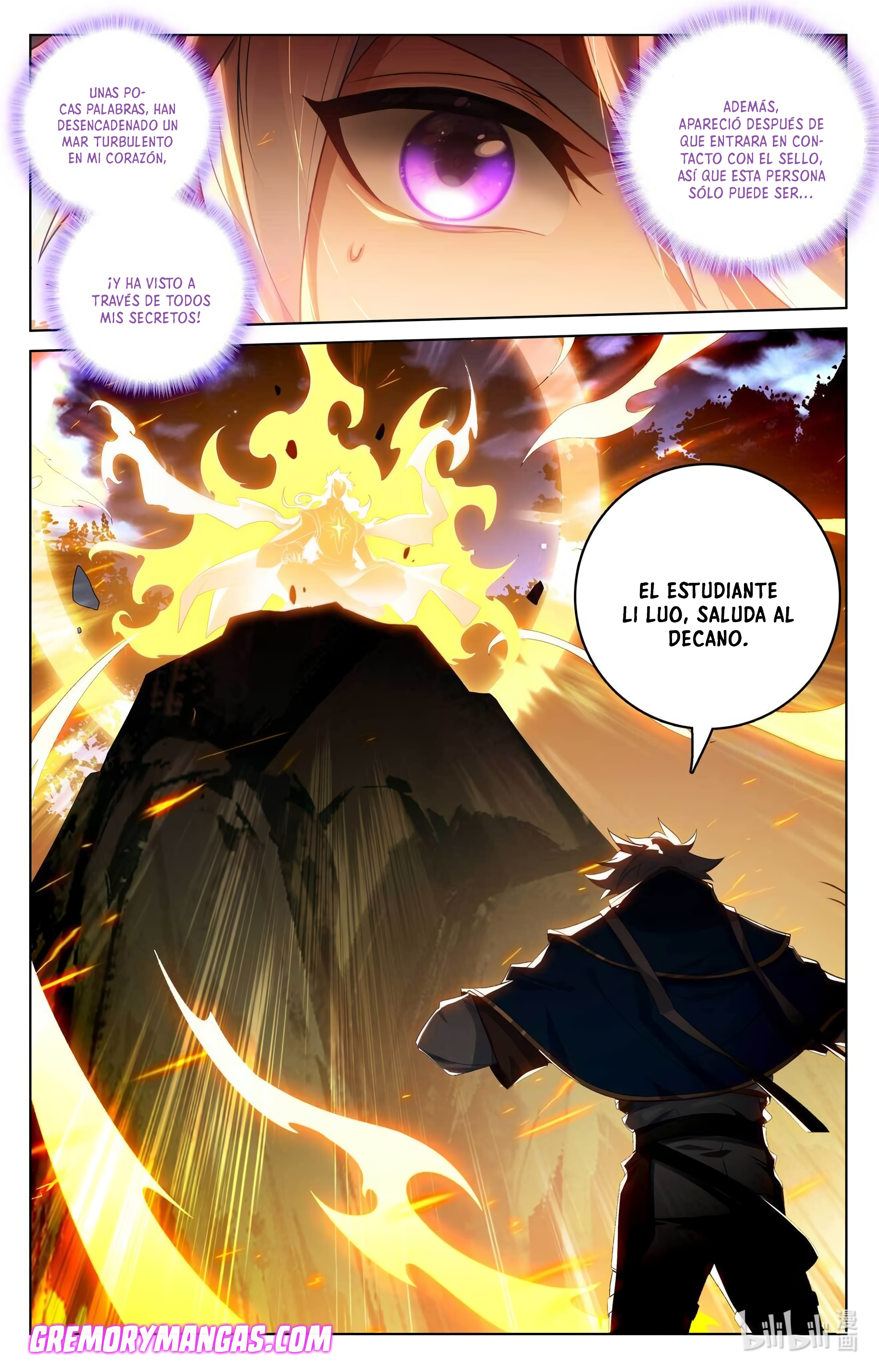 Absolute Resonance Capitulo 207 página 3