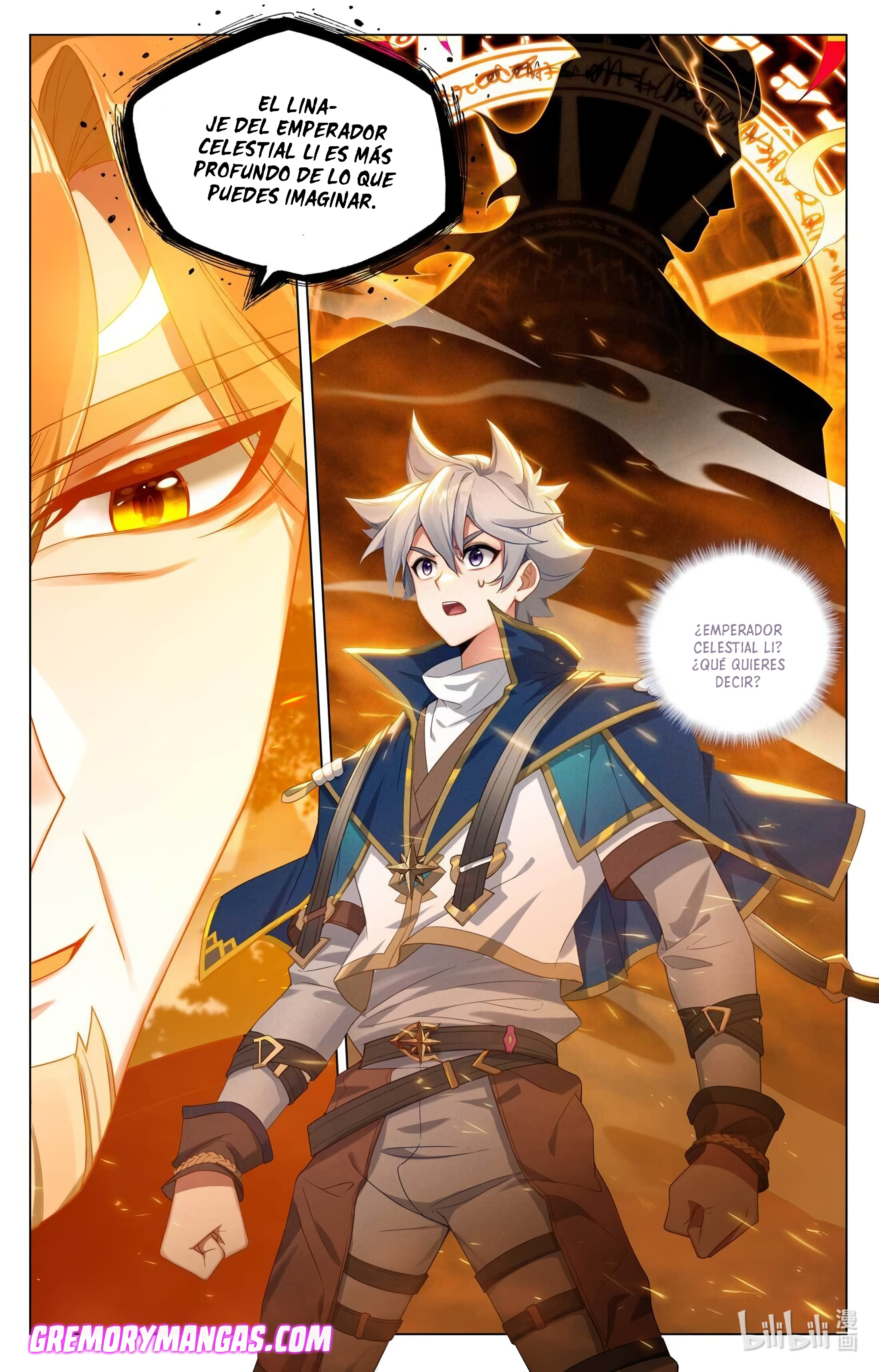 Absolute Resonance Capitulo 207 página 8