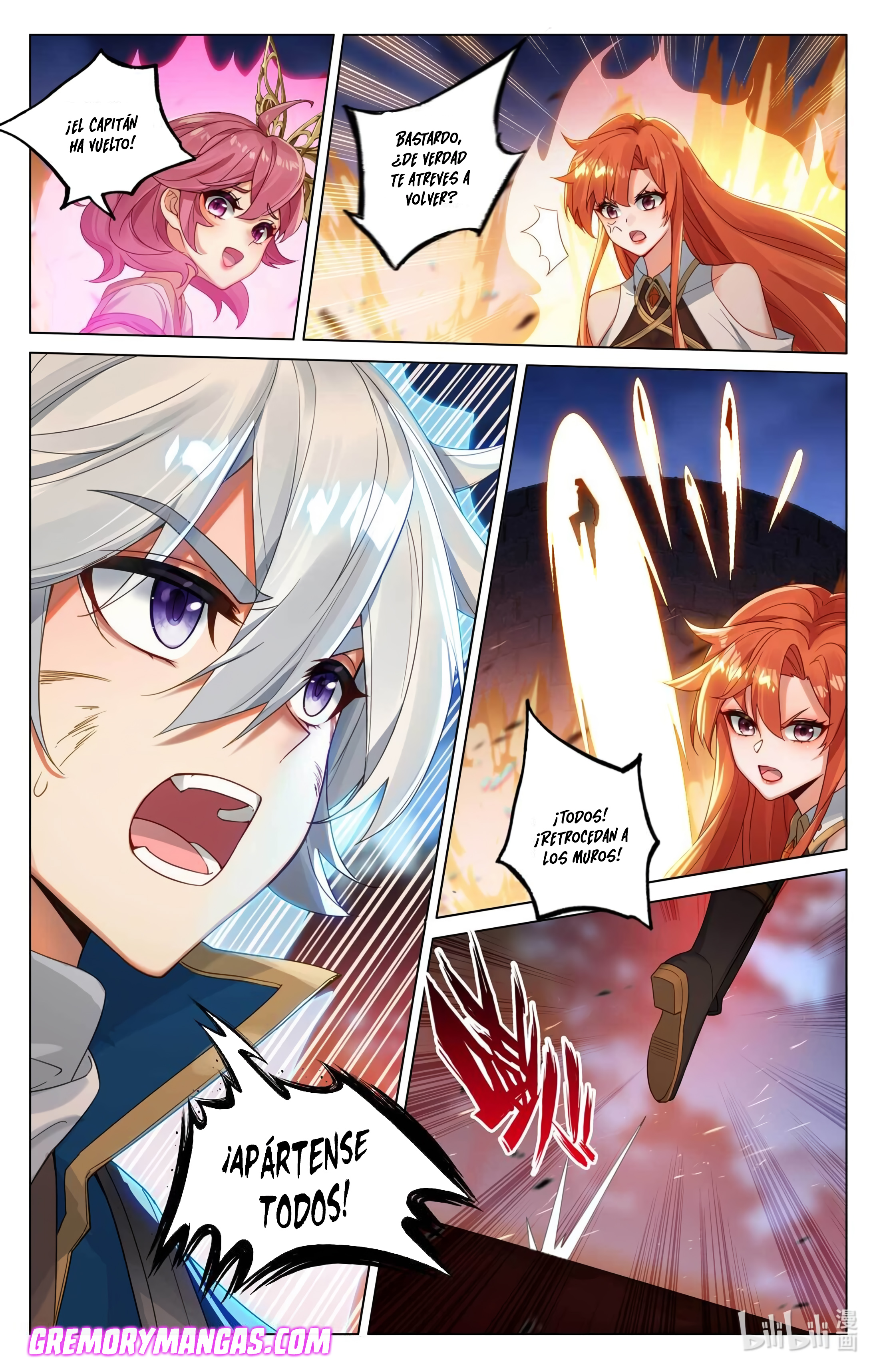 Absolute Resonance Capitulo 209 página 10