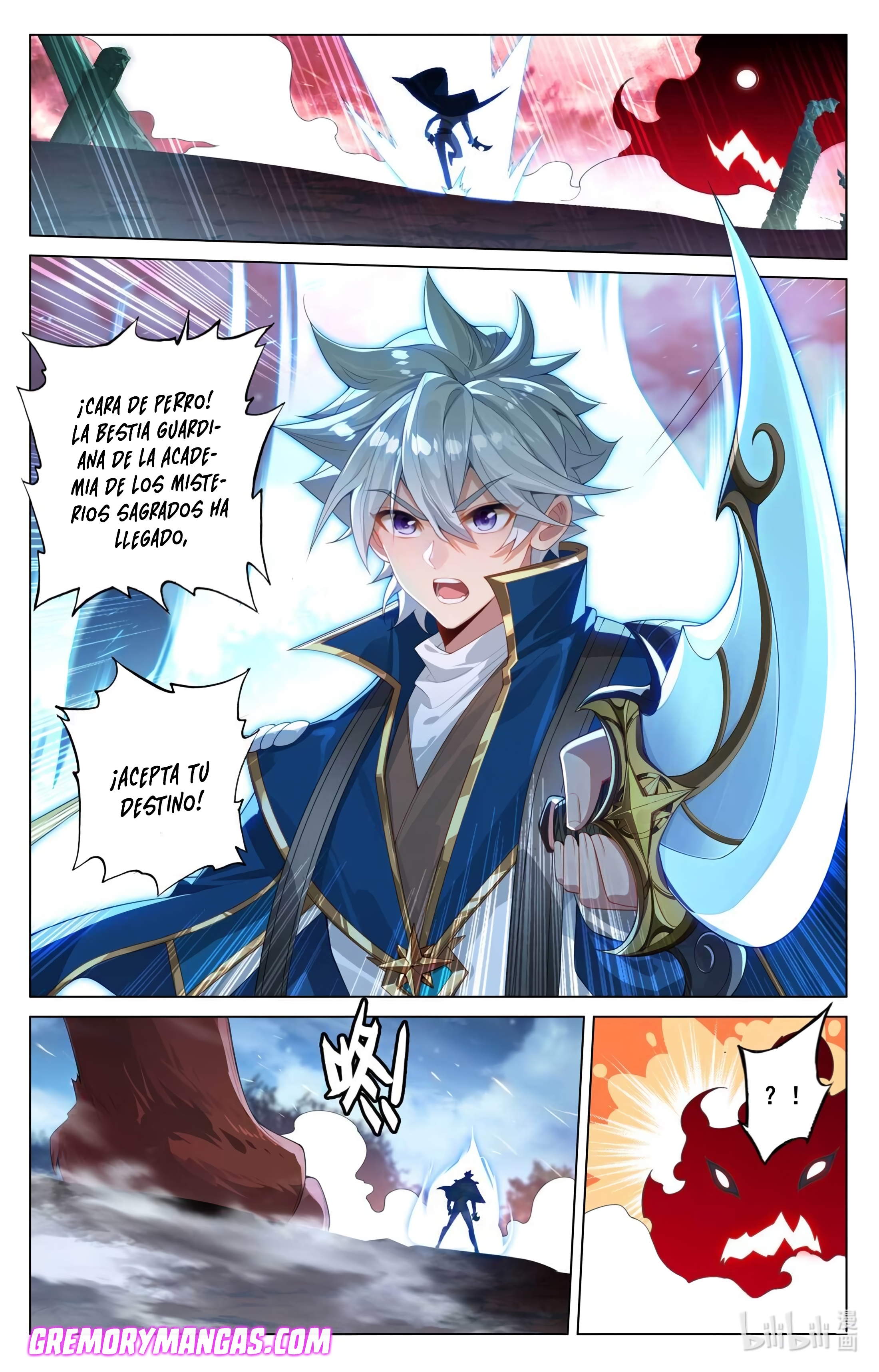 Absolute Resonance Capitulo 209 página 11