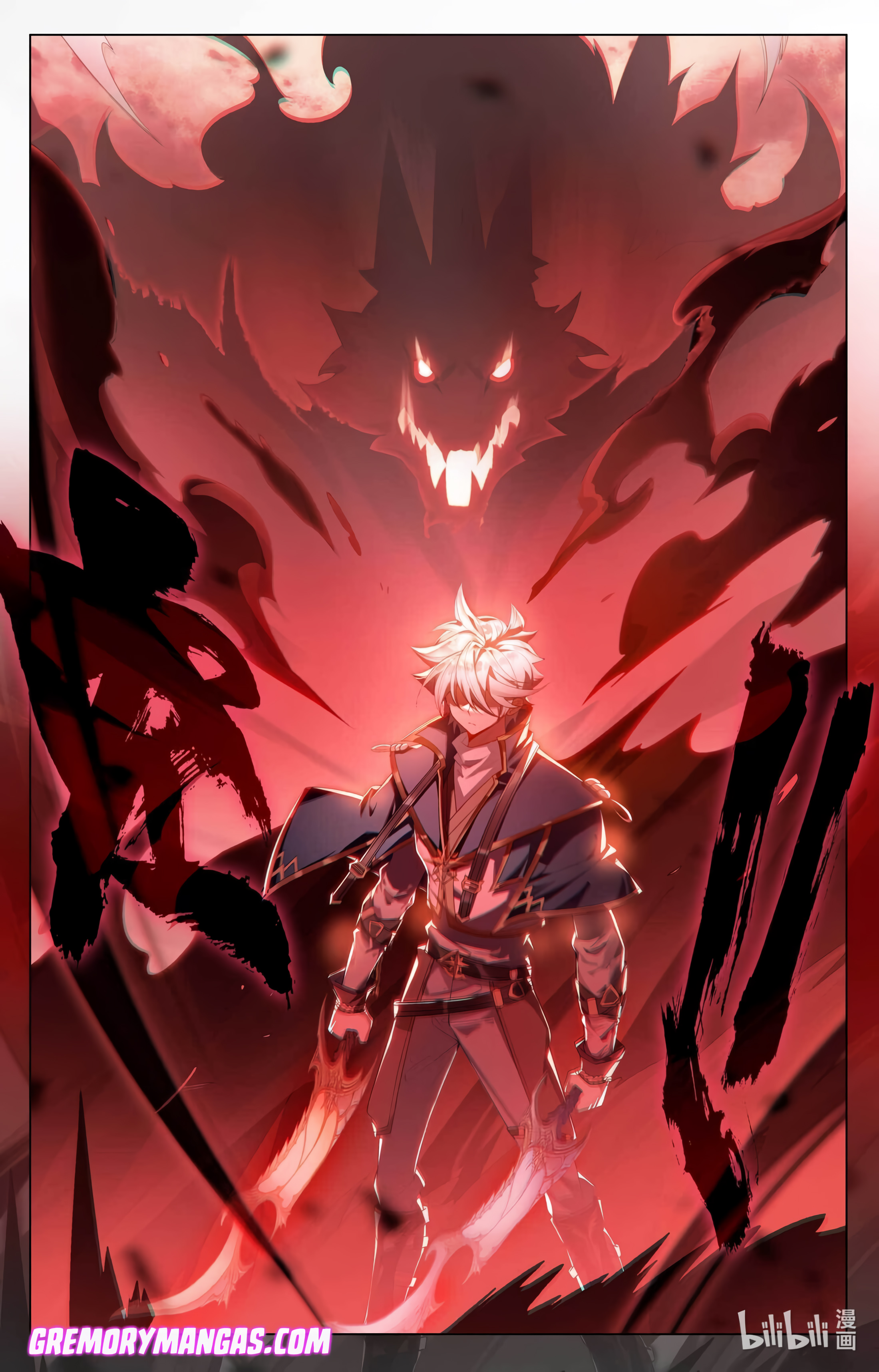 Absolute Resonance Capitulo 209 página 12