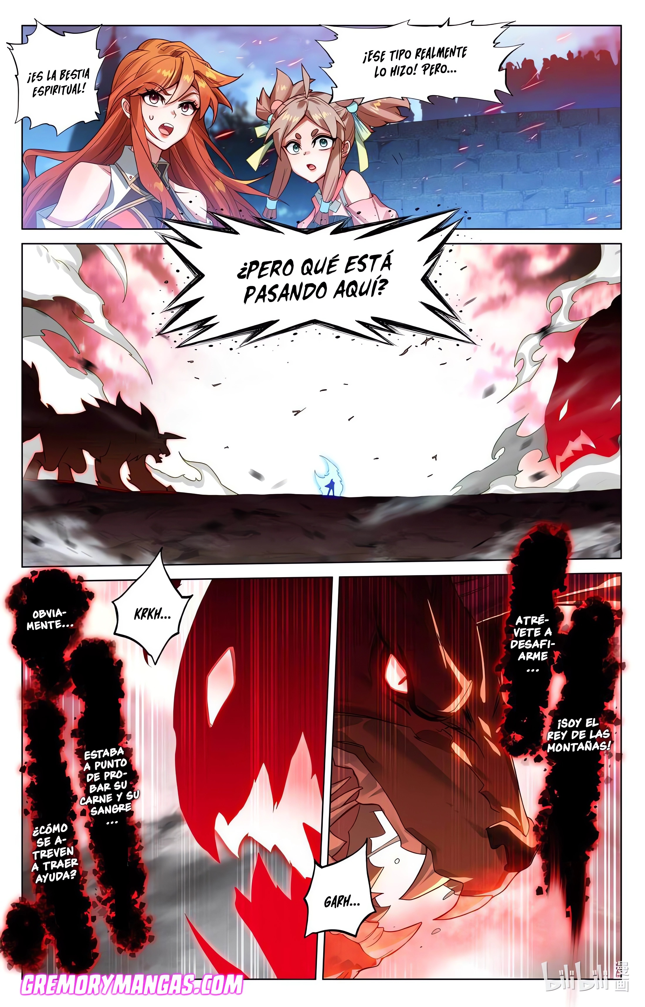 Absolute Resonance Capitulo 209 página 13