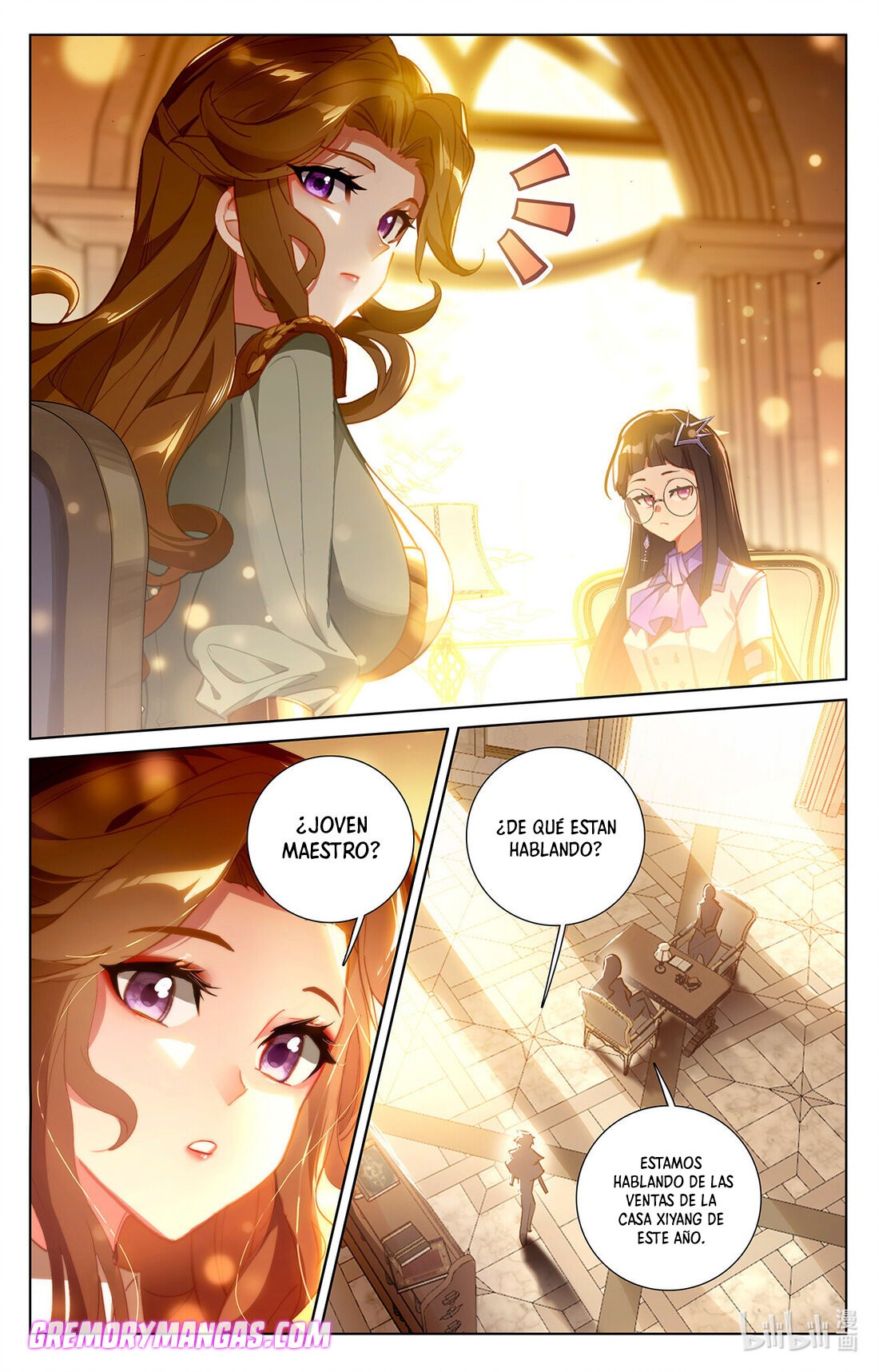 Absolute Resonance Capitulo 21.5 página 10