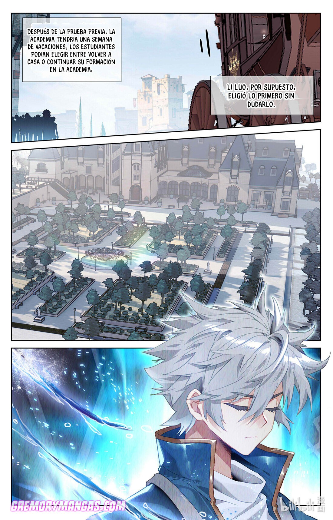Absolute Resonance Capitulo 21.5 página 6