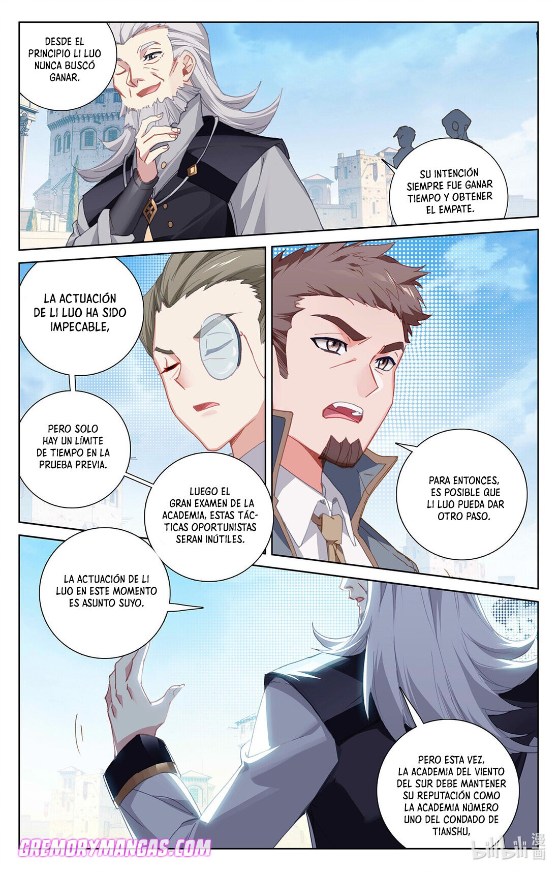 Absolute Resonance Capitulo 21 página 10