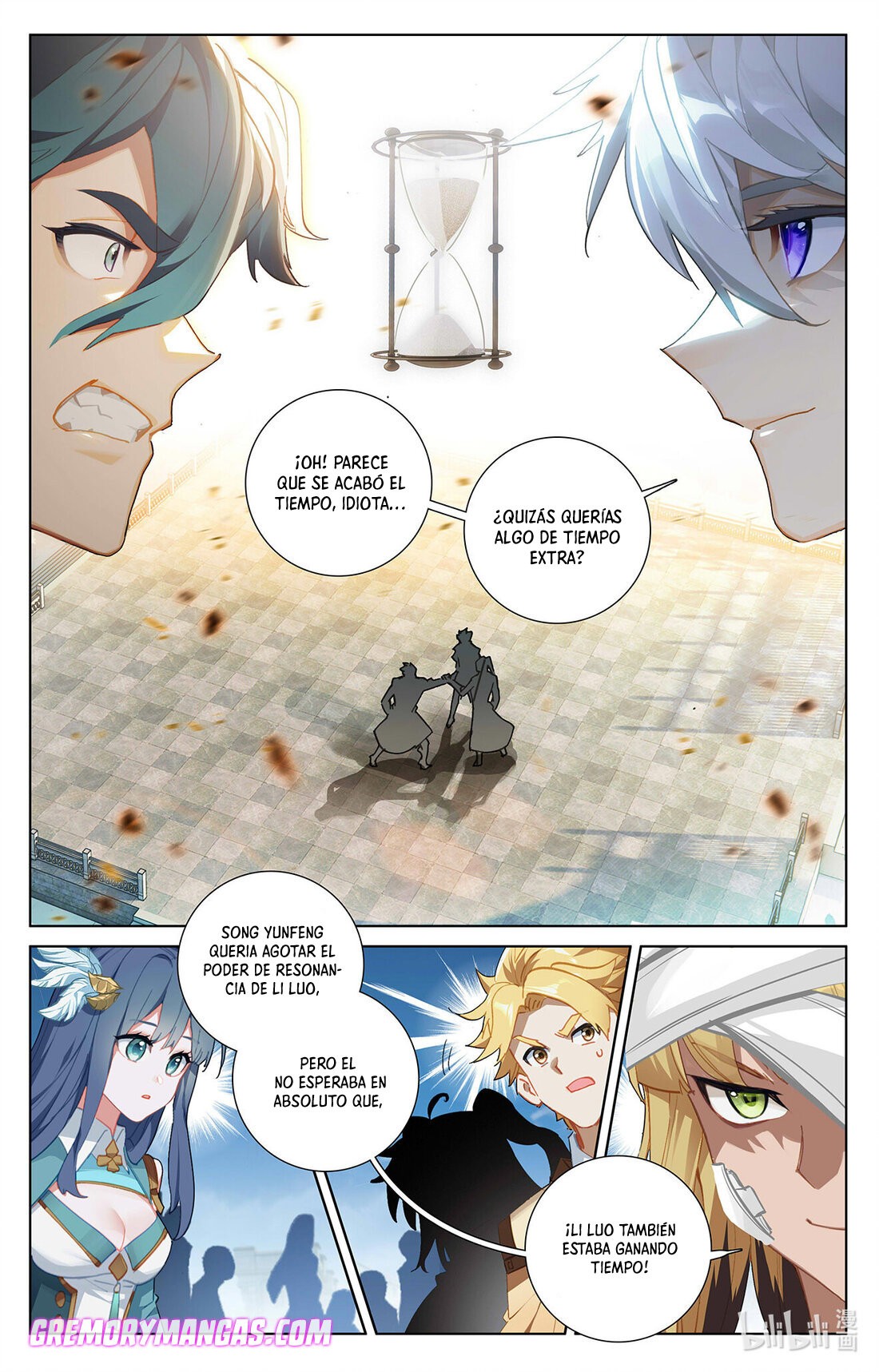 Absolute Resonance Capitulo 21 página 4