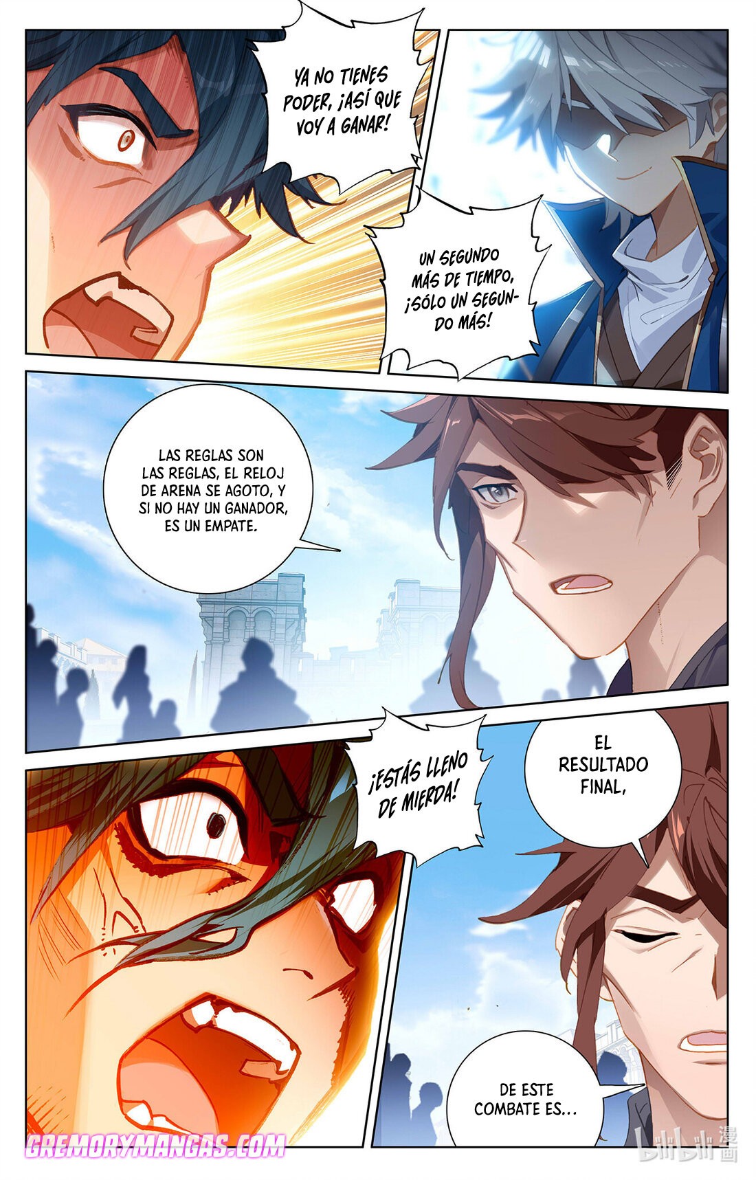 Absolute Resonance Capitulo 21 página 5