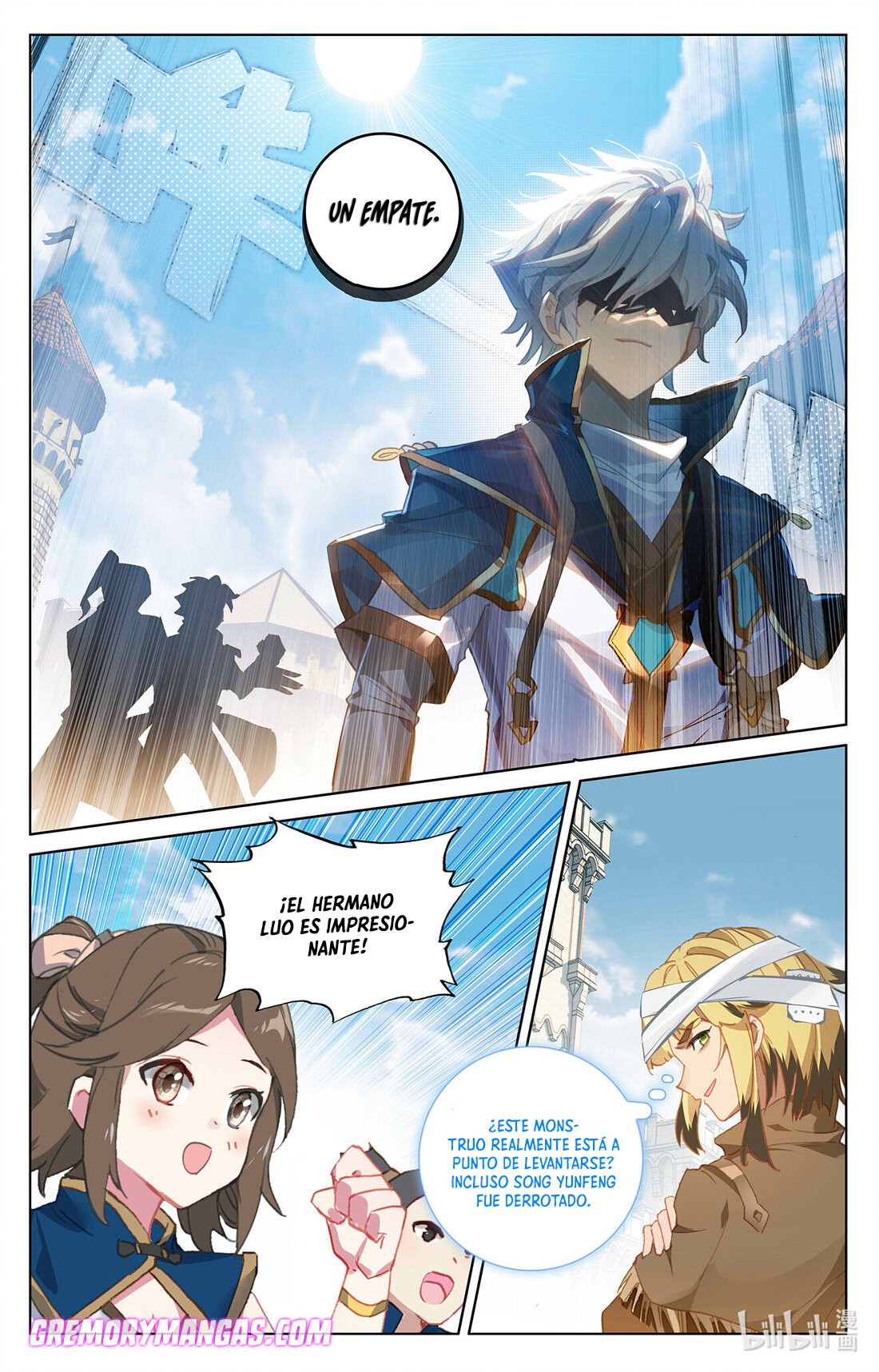 Absolute Resonance Capitulo 21 página 6