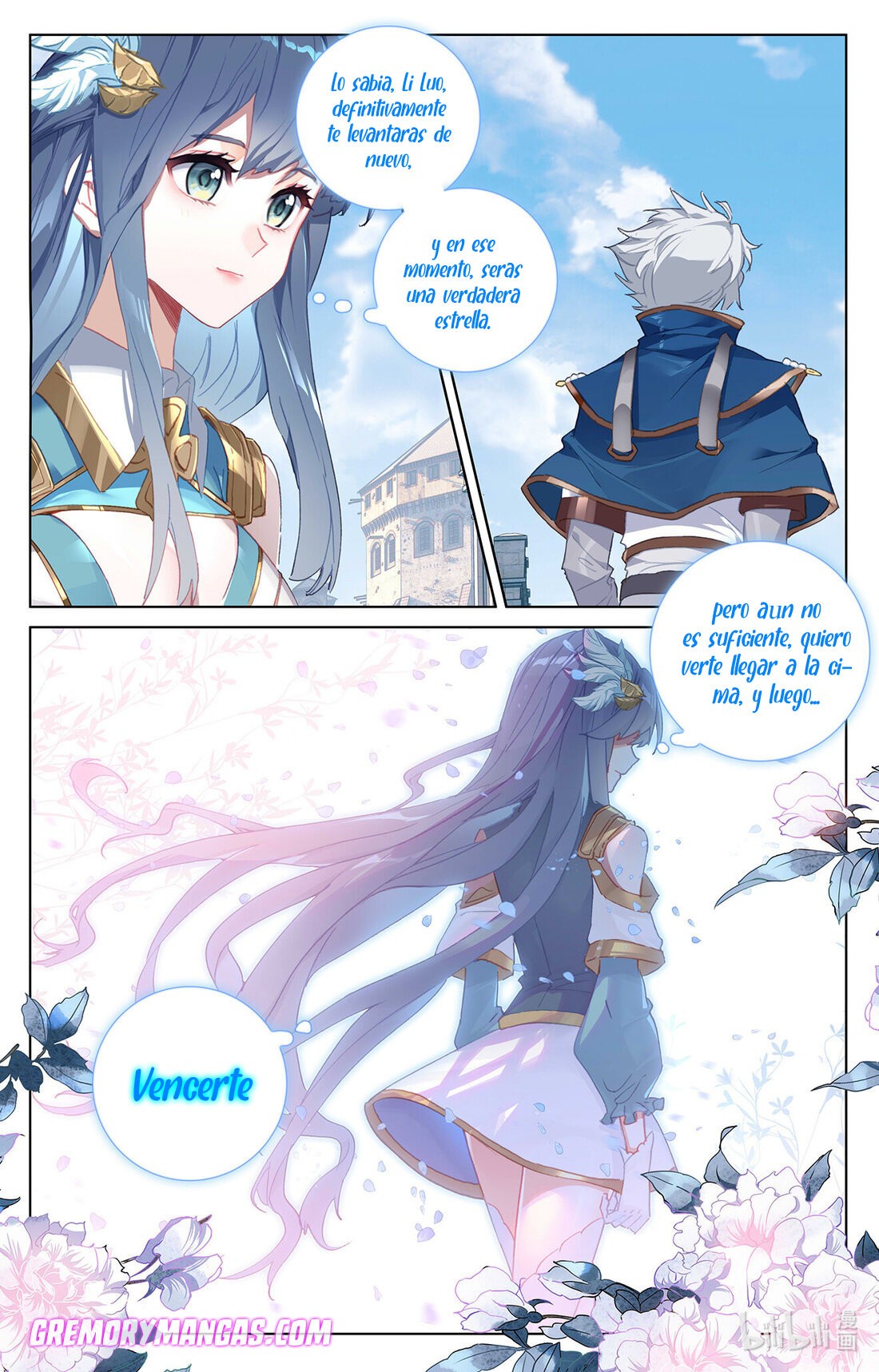 Absolute Resonance Capitulo 21 página 7