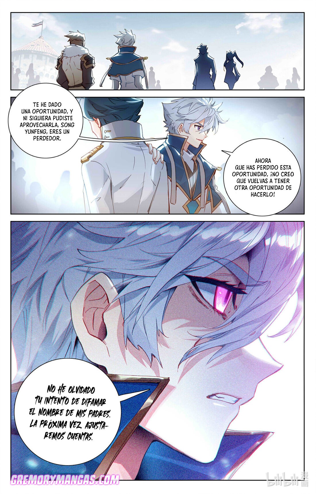 Absolute Resonance Capitulo 21 página 8