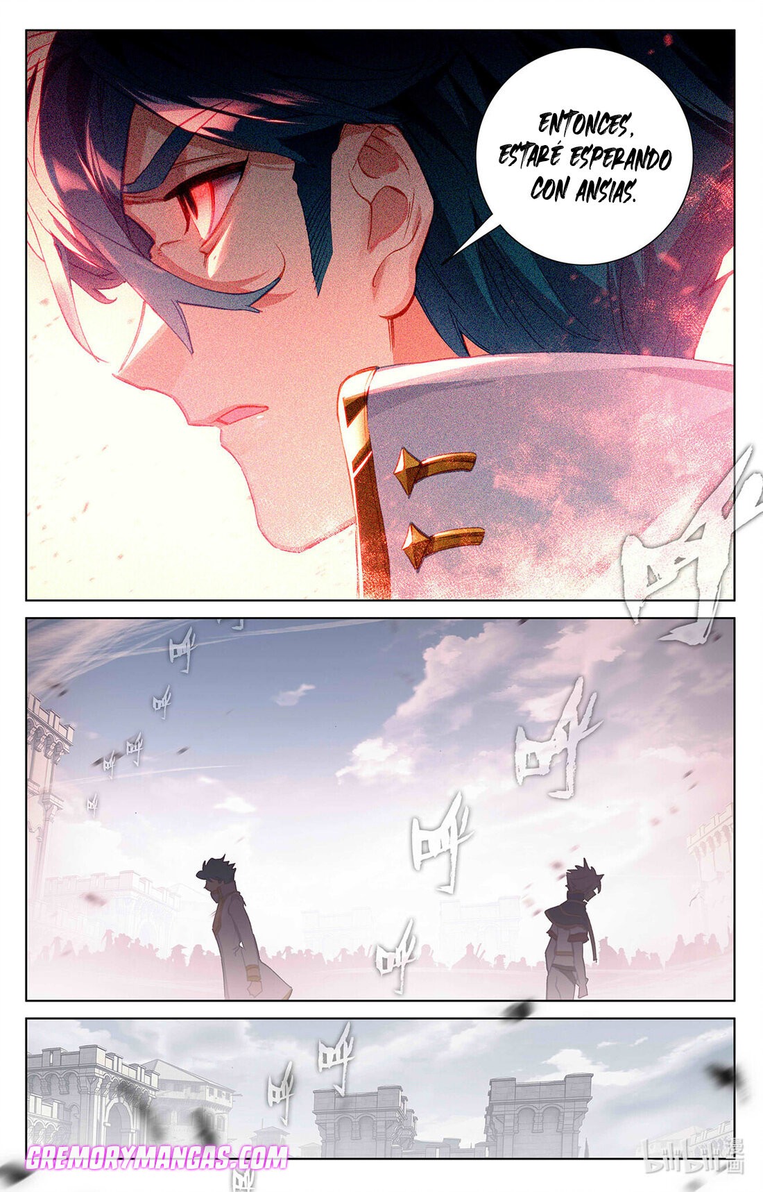 Absolute Resonance Capitulo 21 página 9