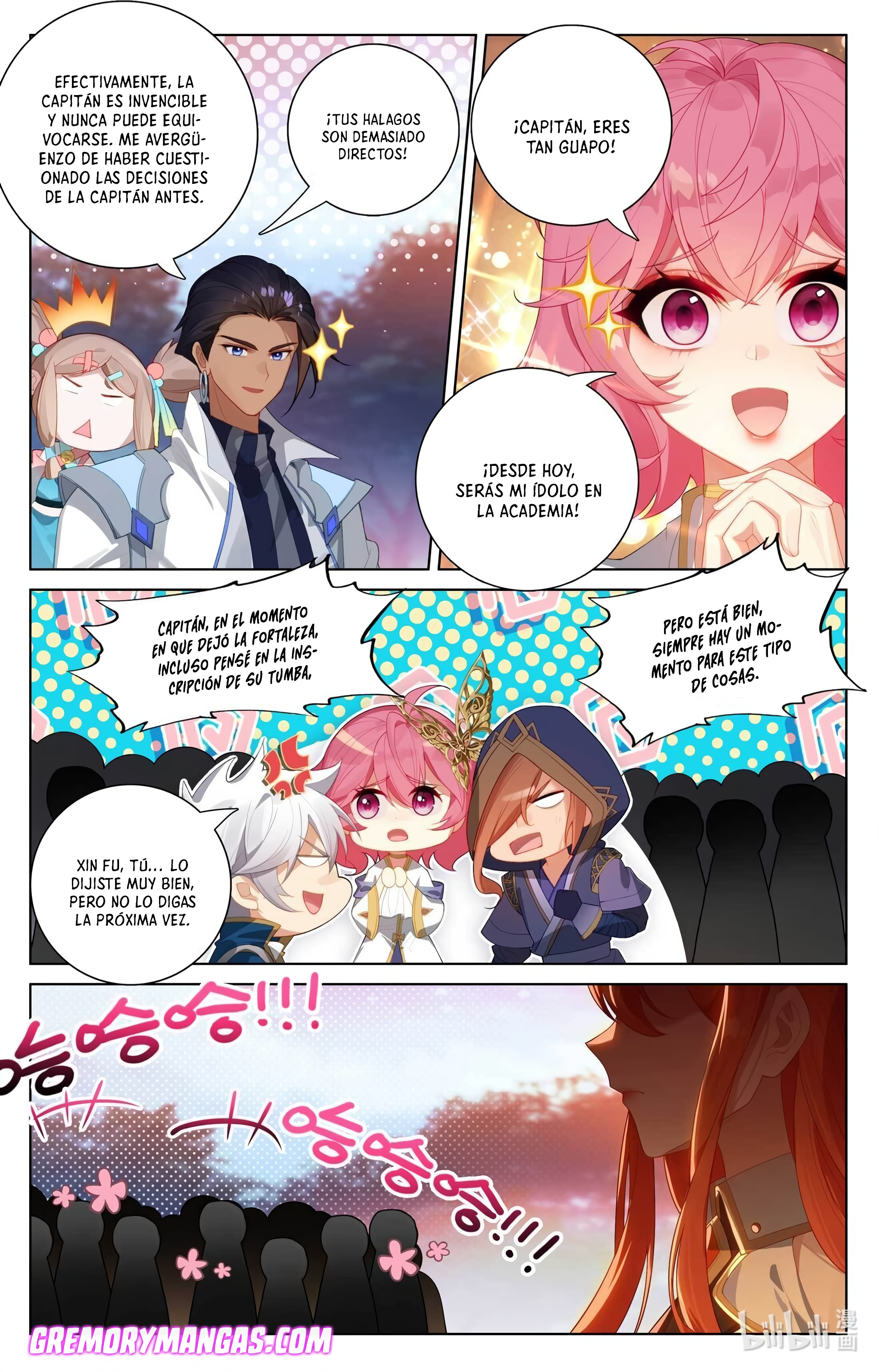 Absolute Resonance Capitulo 210 página 12