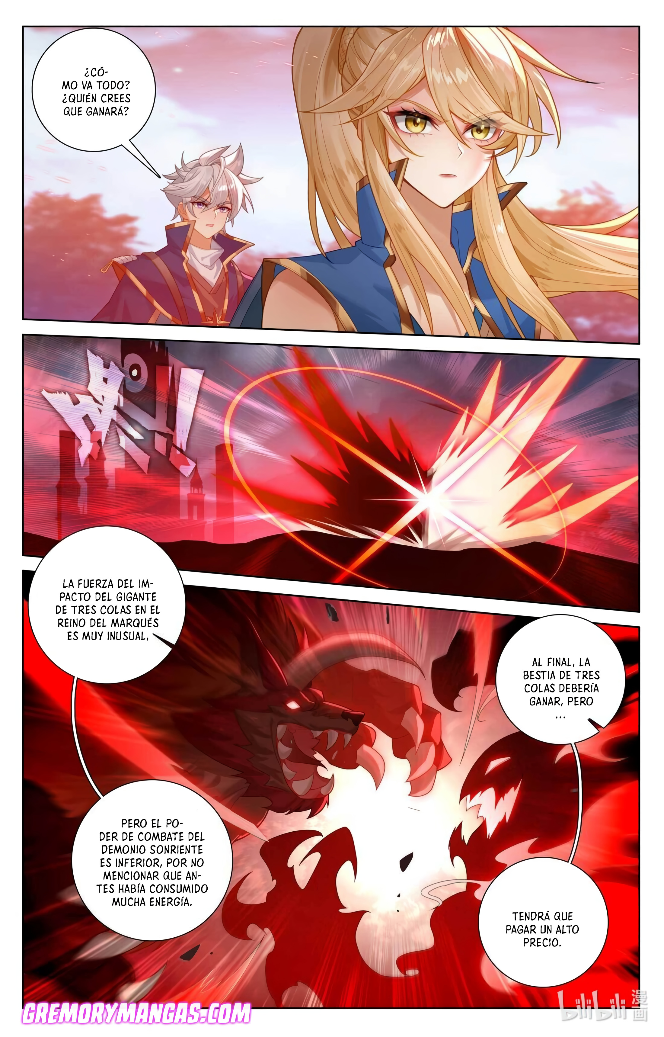 Absolute Resonance Capitulo 210 página 14
