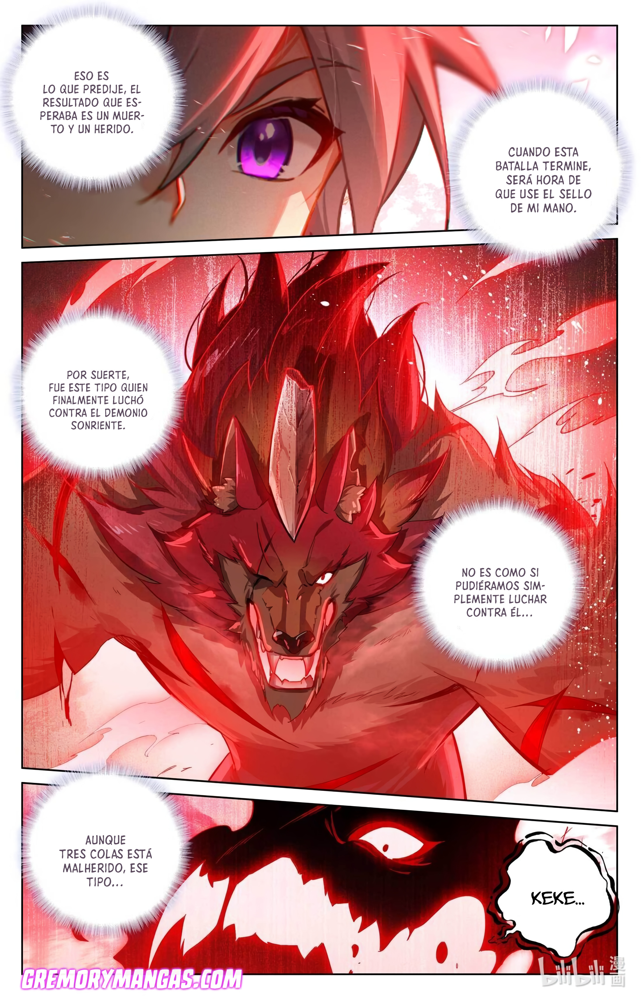 Absolute Resonance Capitulo 210 página 15