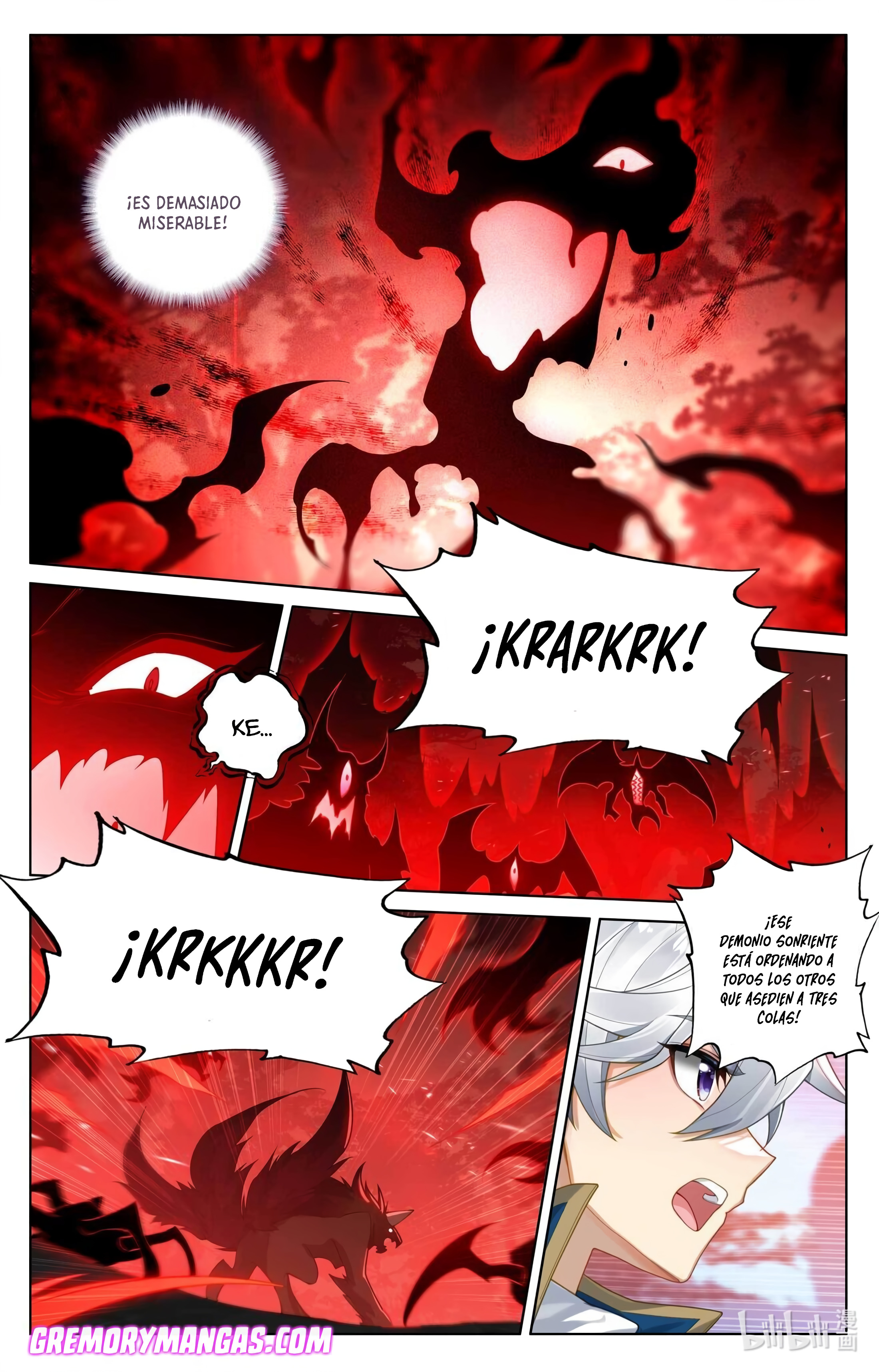 Absolute Resonance Capitulo 210 página 16