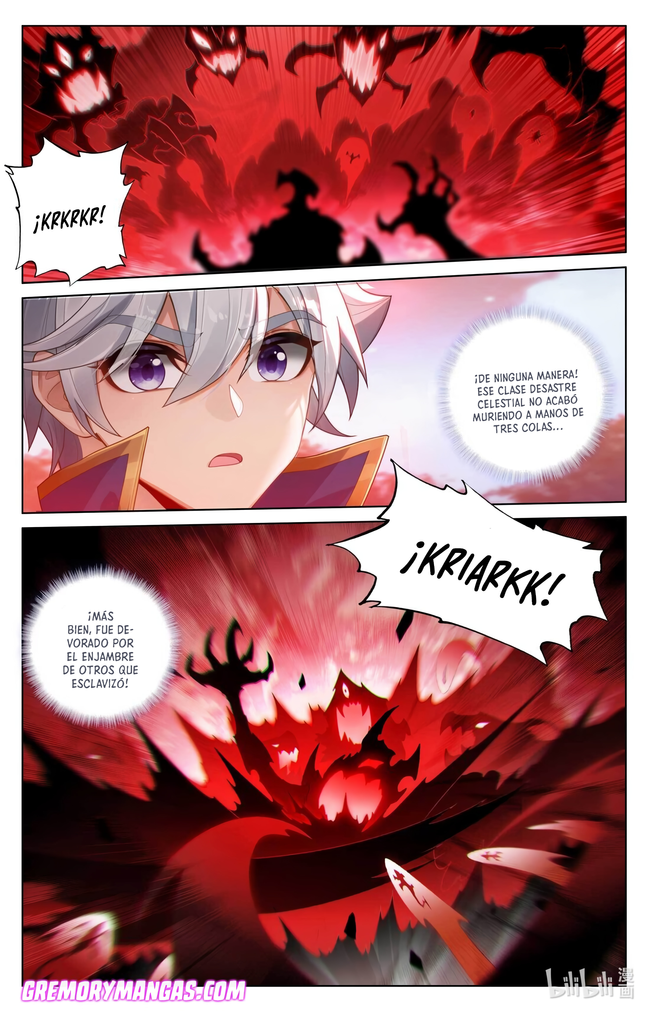 Absolute Resonance Capitulo 210 página 18
