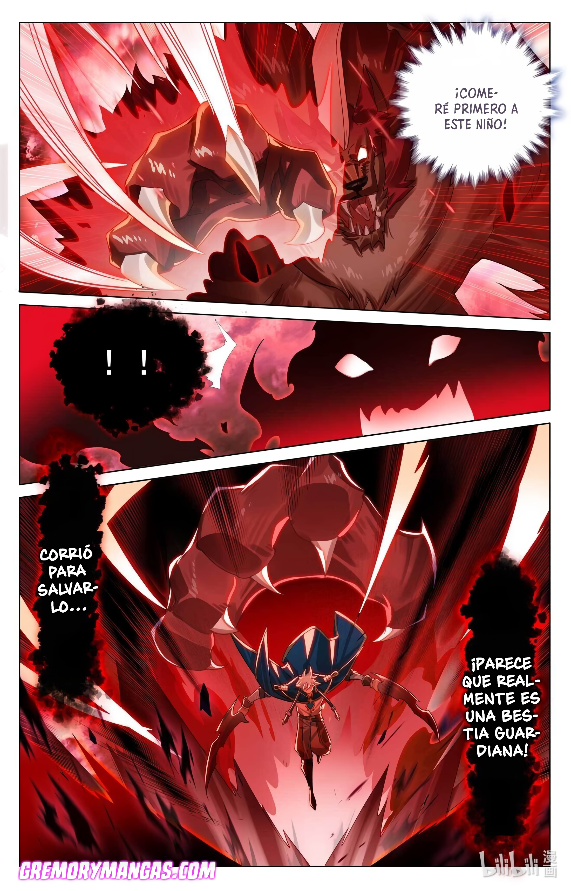 Absolute Resonance Capitulo 210 página 3