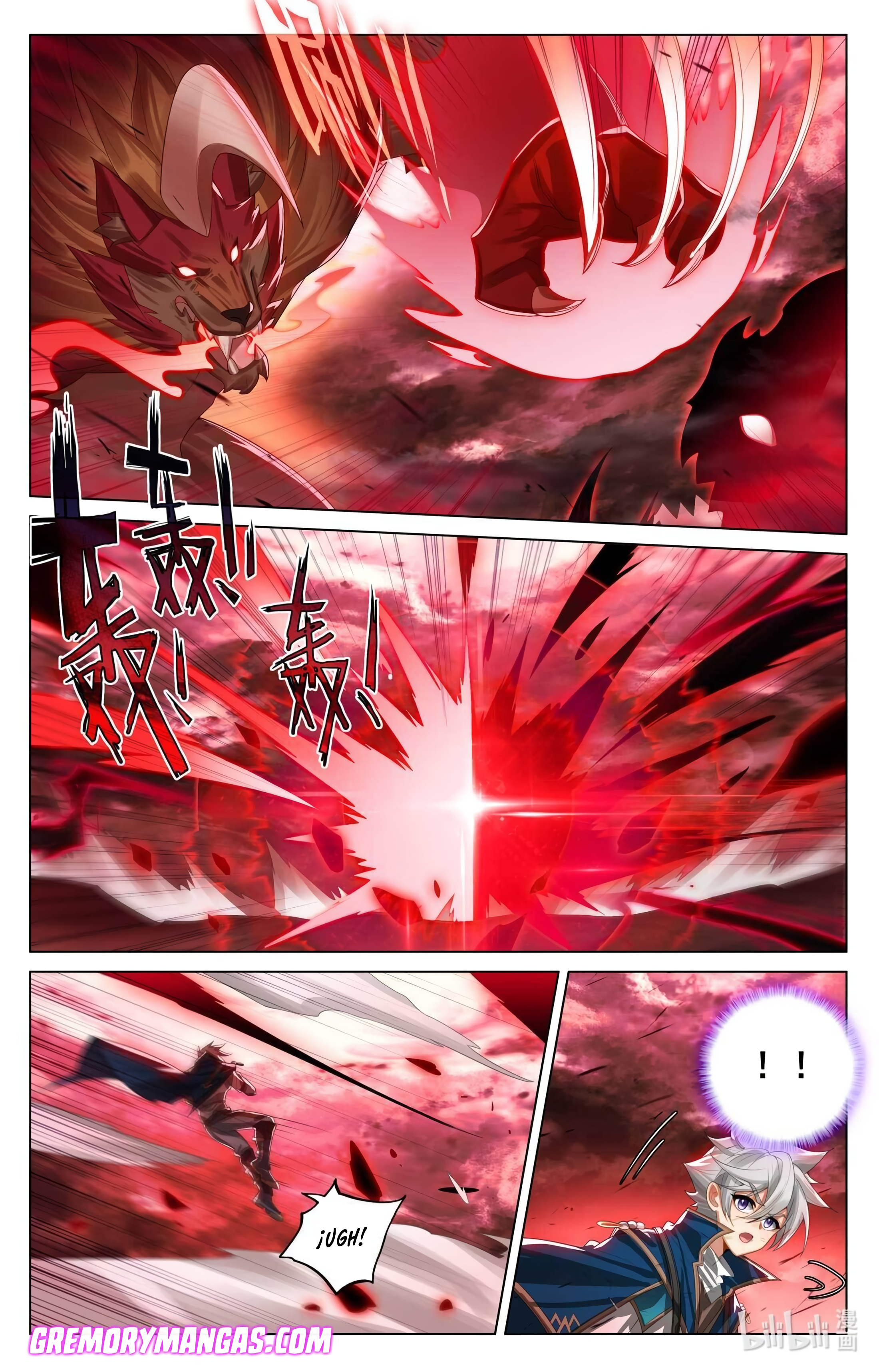 Absolute Resonance Capitulo 210 página 5