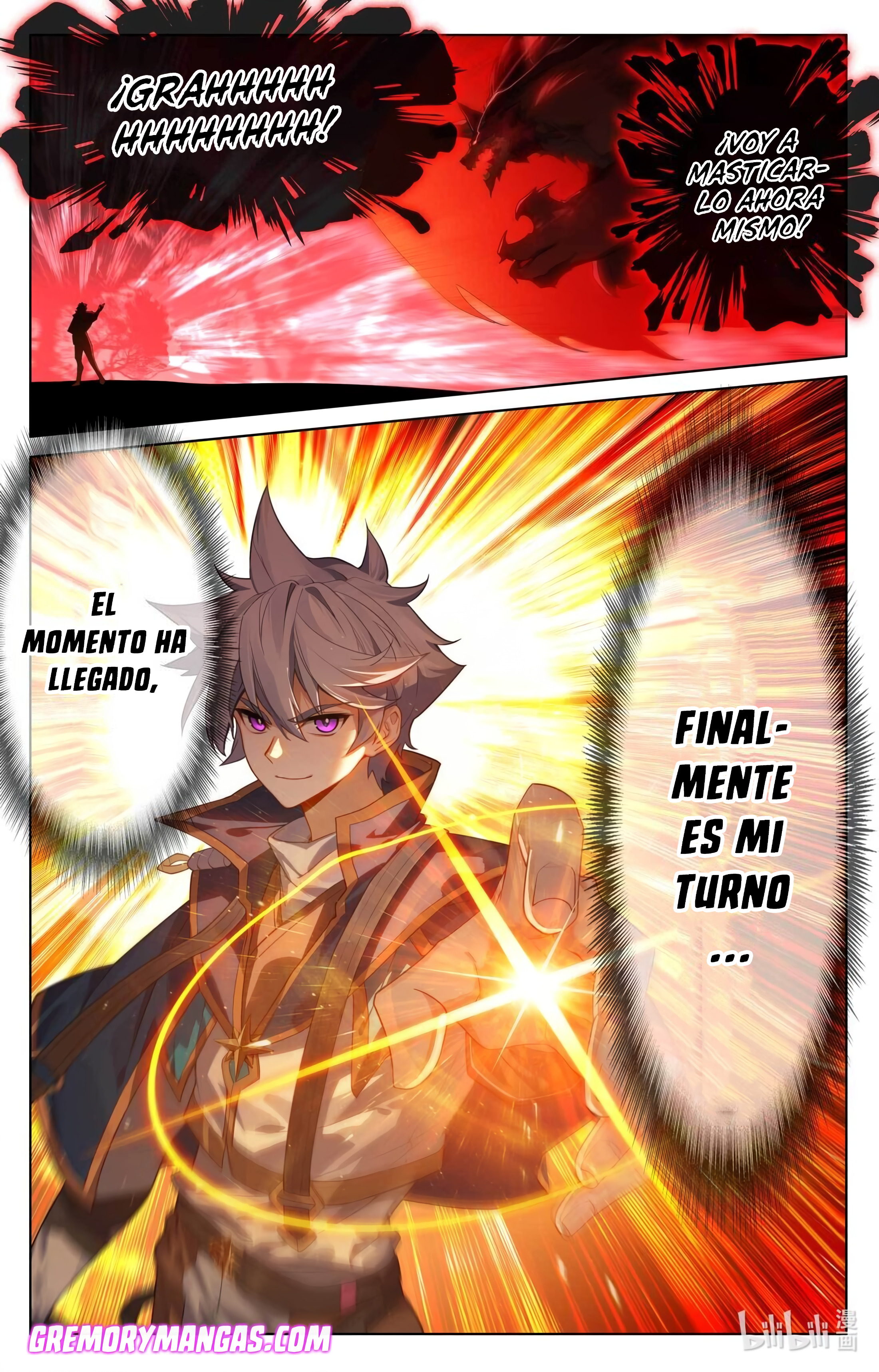 Absolute Resonance Capitulo 211 página 11