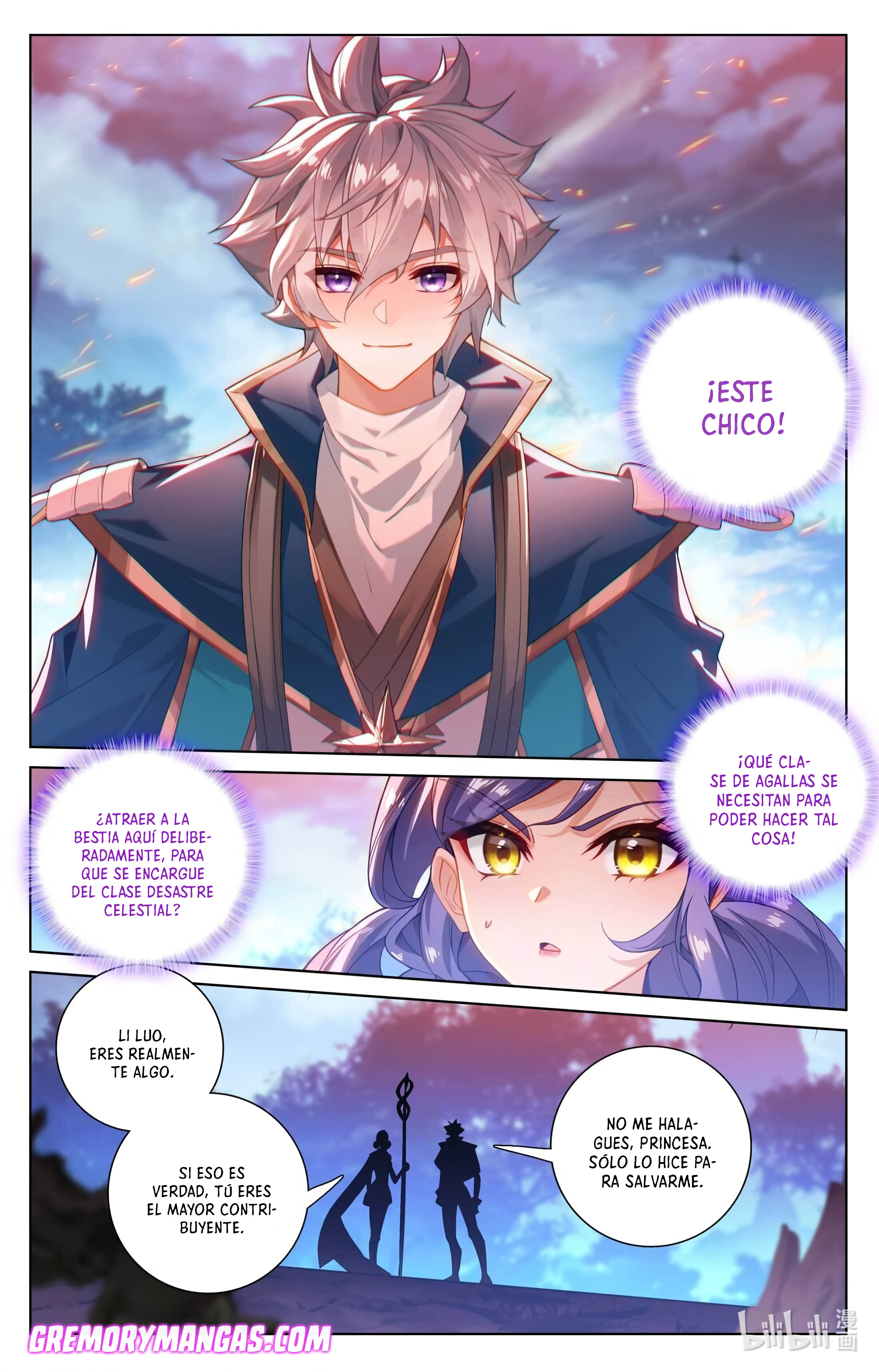 Absolute Resonance Capitulo 211 página 16