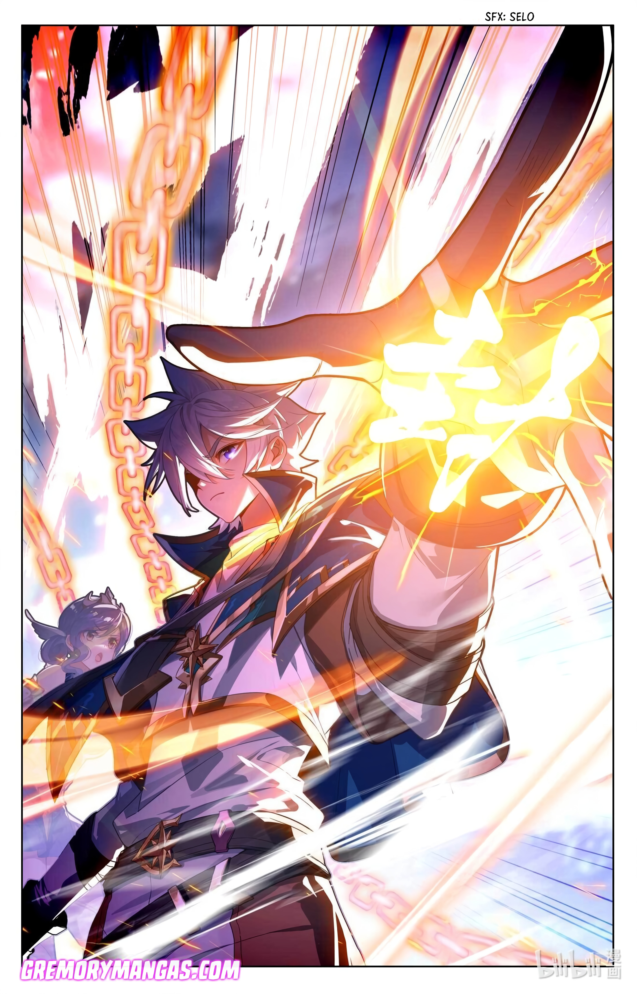 Absolute Resonance Capitulo 211 página 18