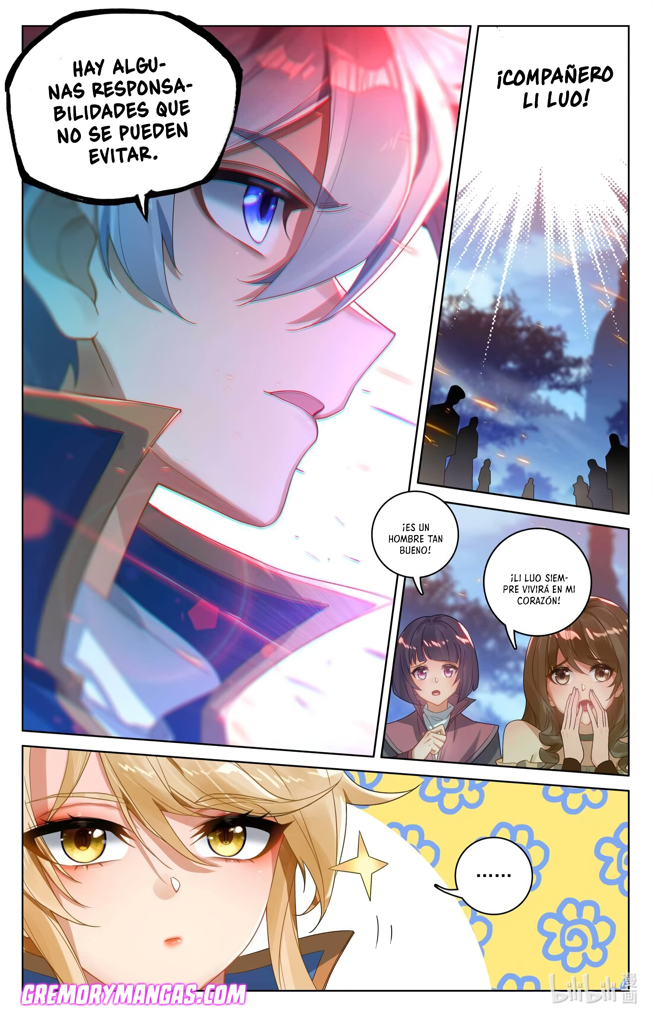 Absolute Resonance Capitulo 211 página 6