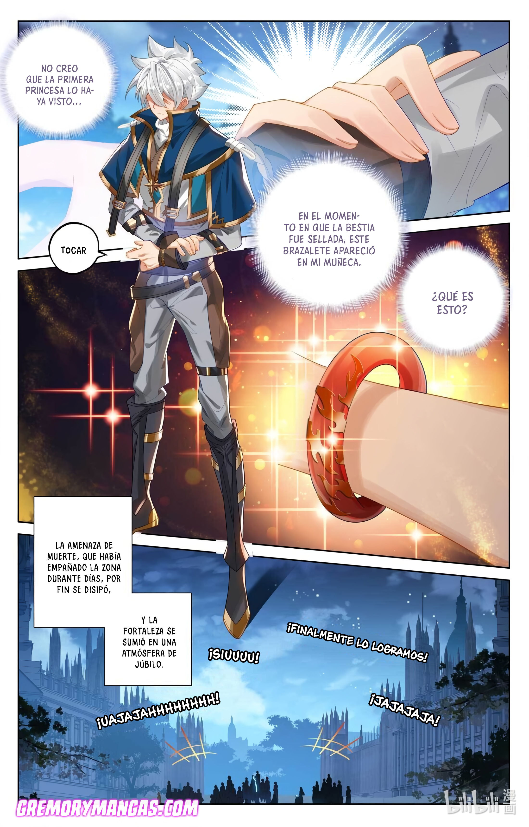 Absolute Resonance Capitulo 212 página 13