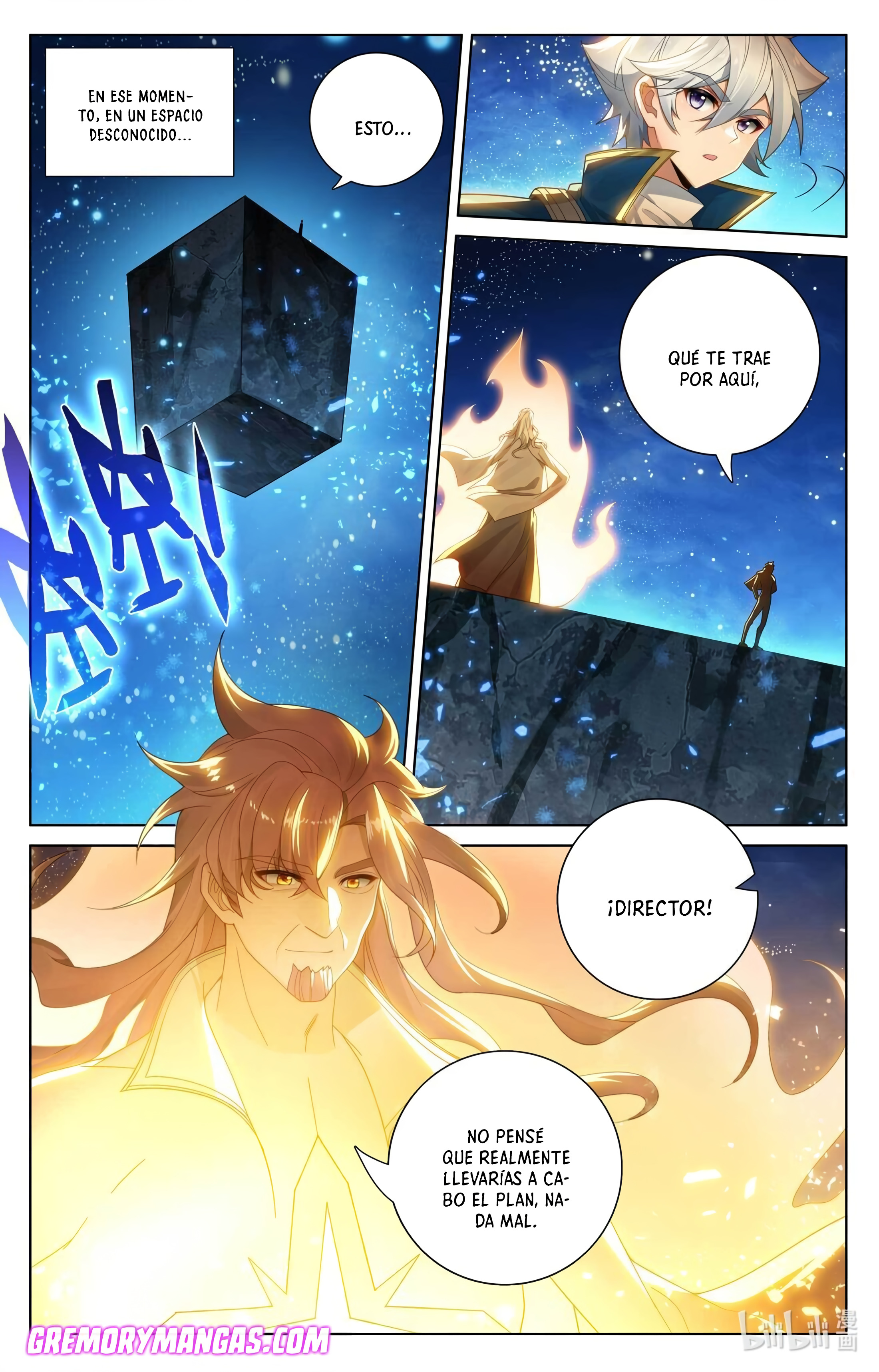 Absolute Resonance Capitulo 212 página 16