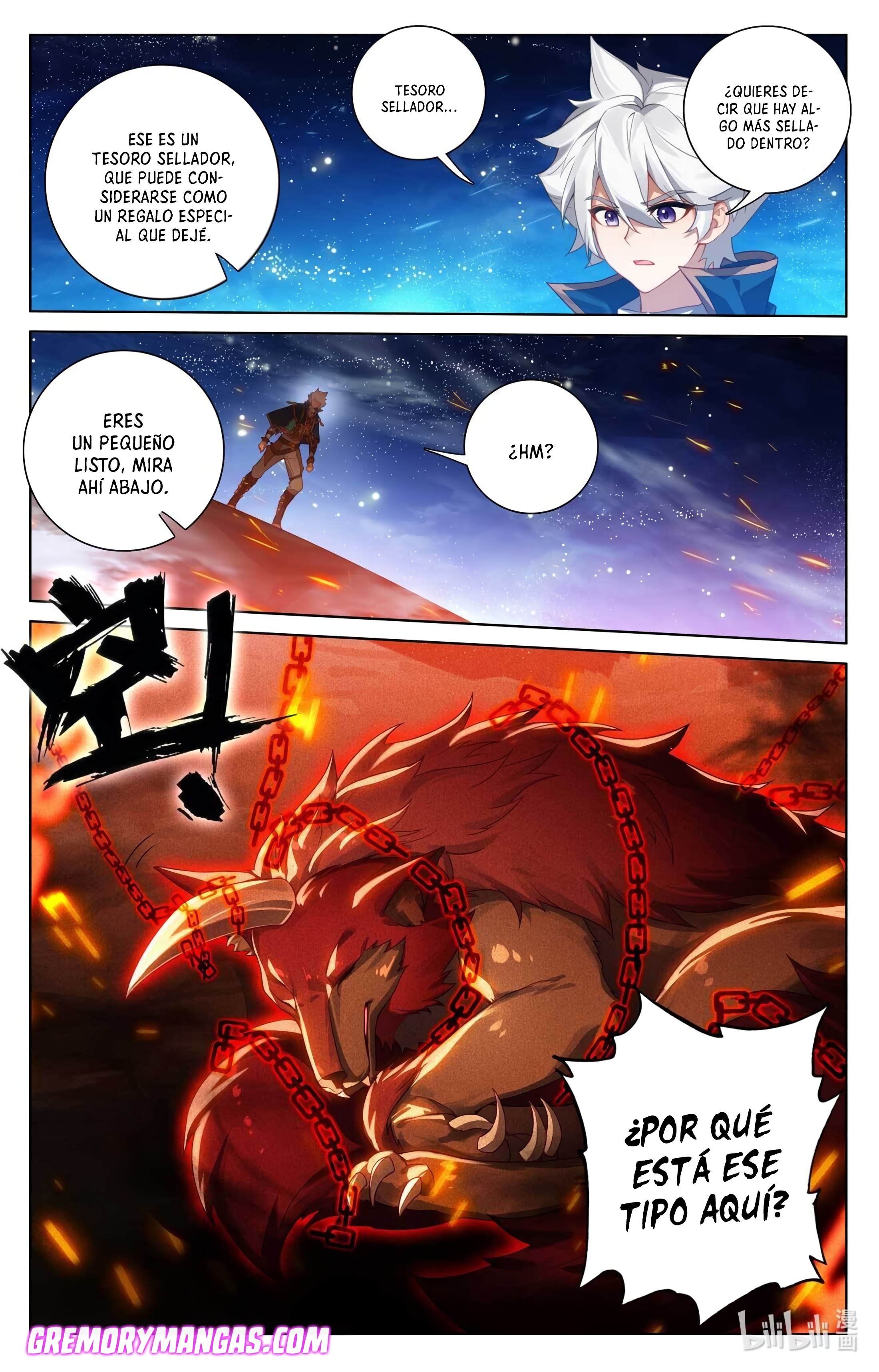 Absolute Resonance Capitulo 212 página 18